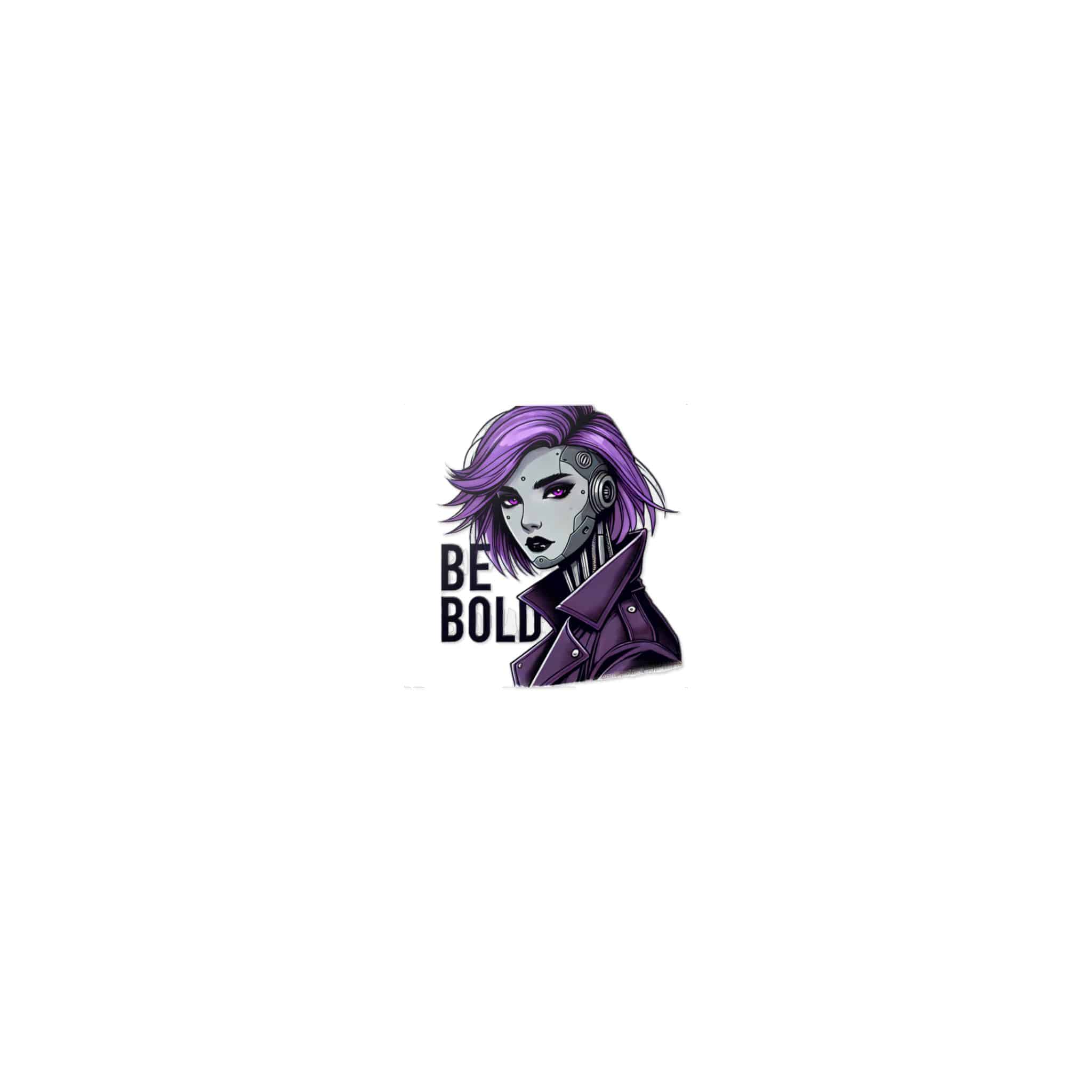 Futuristic Urban Culture Oversize Fashion Customization Creative Design Die Cut Stickers Dtf - Image 7