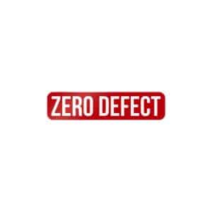 Zero Defect Die Cut Stickers Dtf