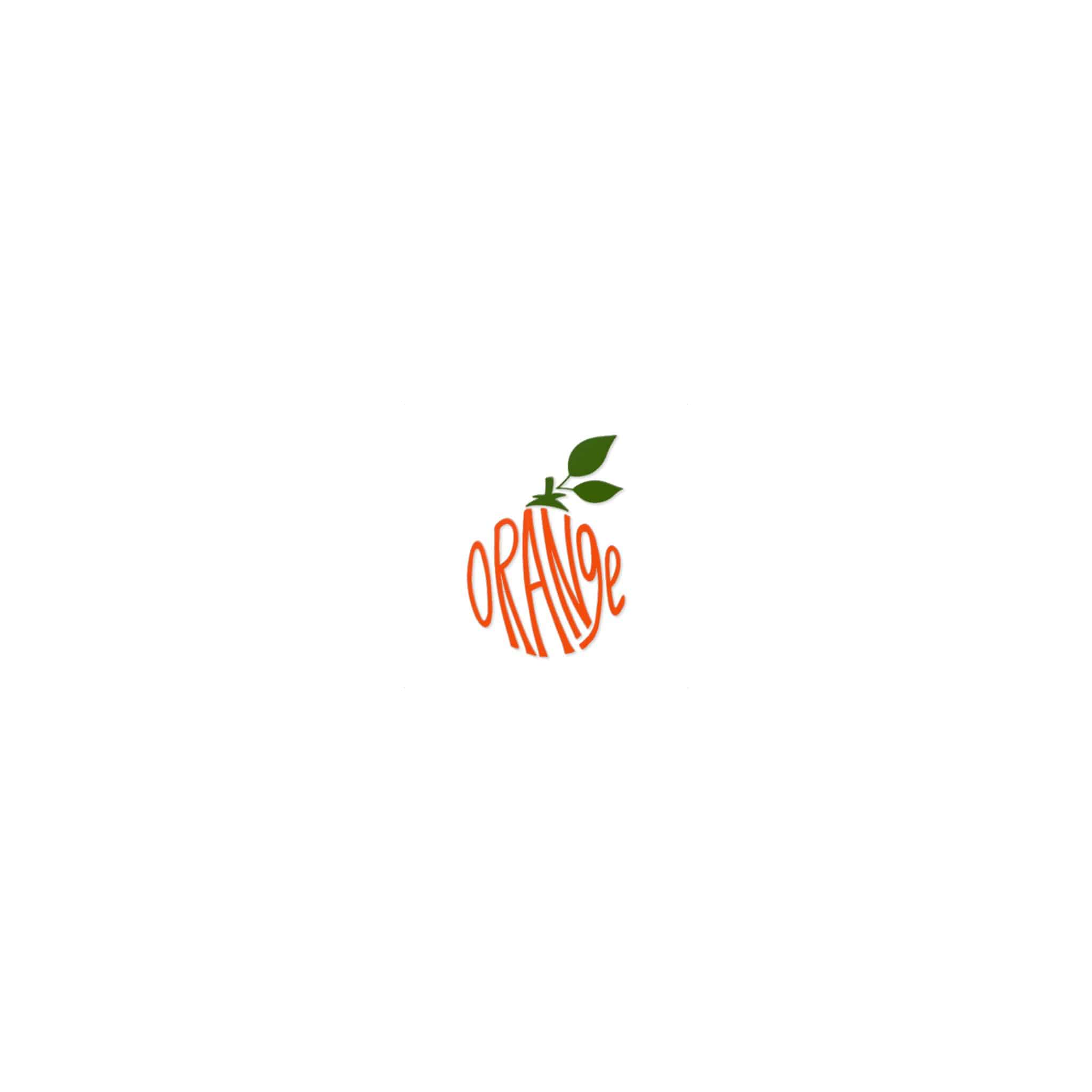 Orange Die Cut Stickers Dtf - Image 7