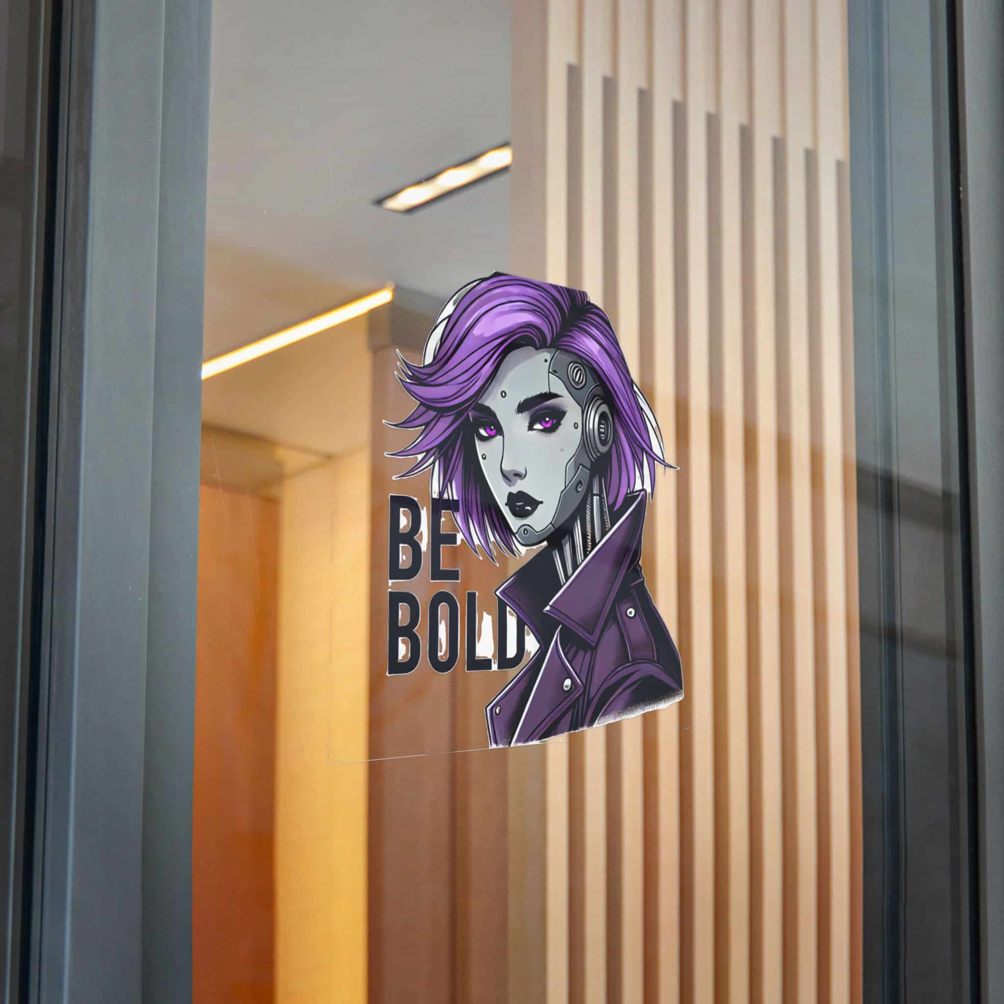 Futuristic Urban Culture Oversize Fashion Customization Creative Design Die Cut Stickers Dtf - Image 28