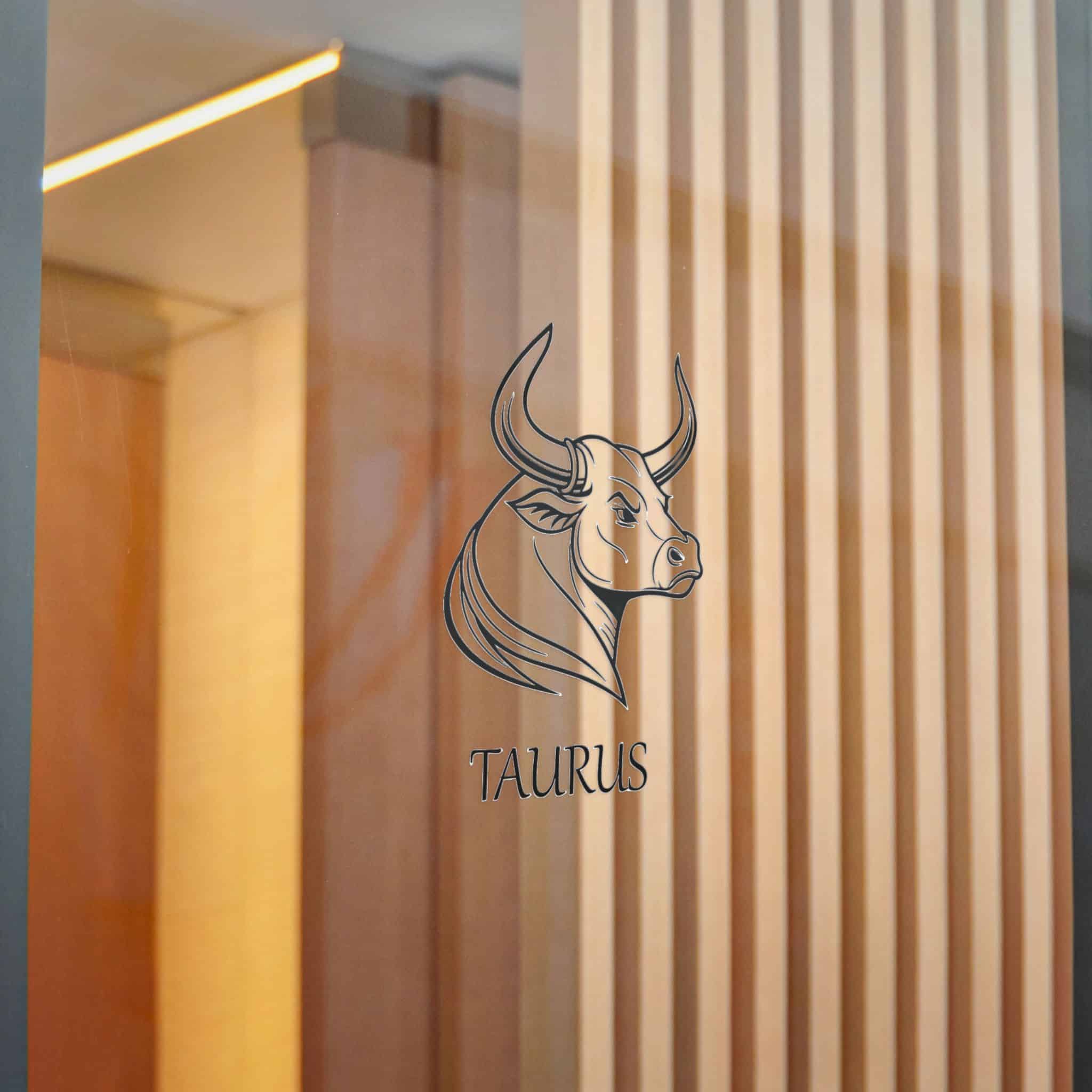 Taurus Copia 2 Die Cut Stickers Dtf - Image 22