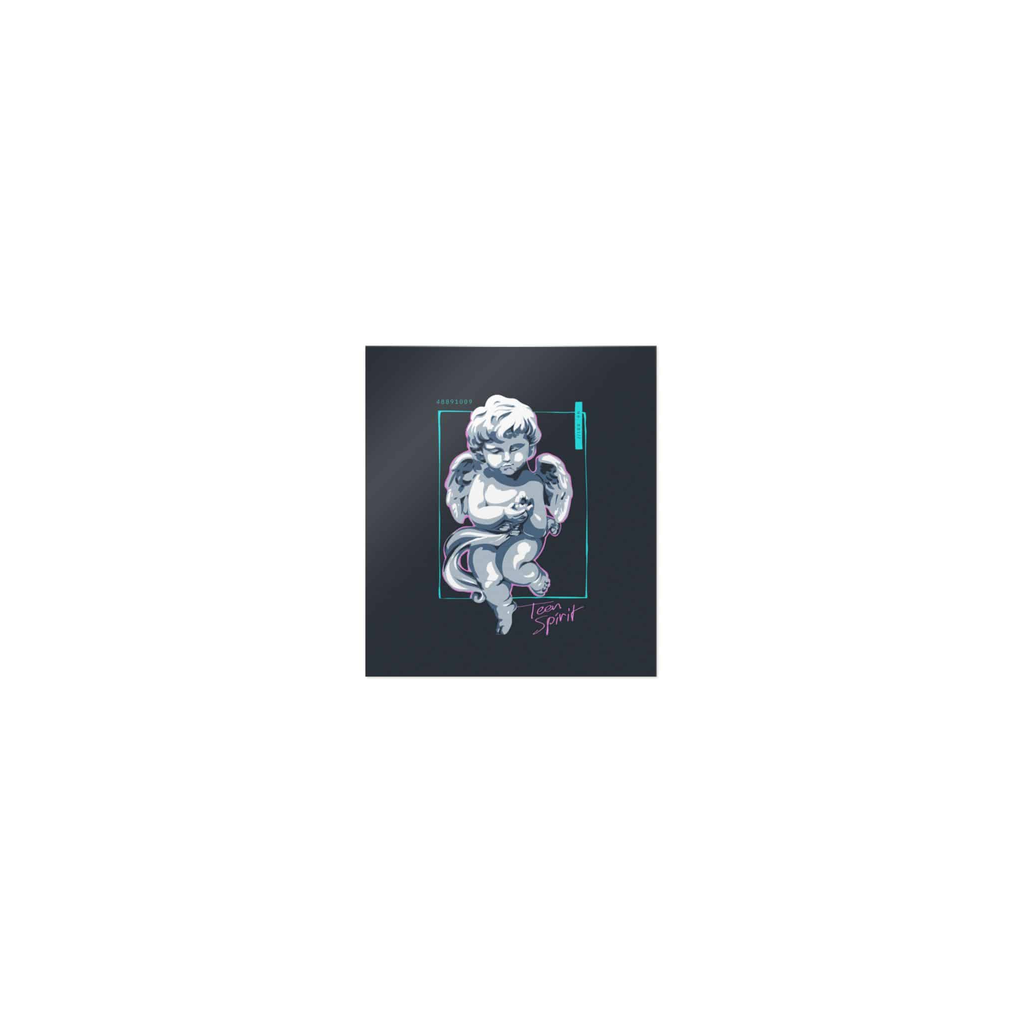 Teen Spirit Die Cut Stickers Dtf - Image 17