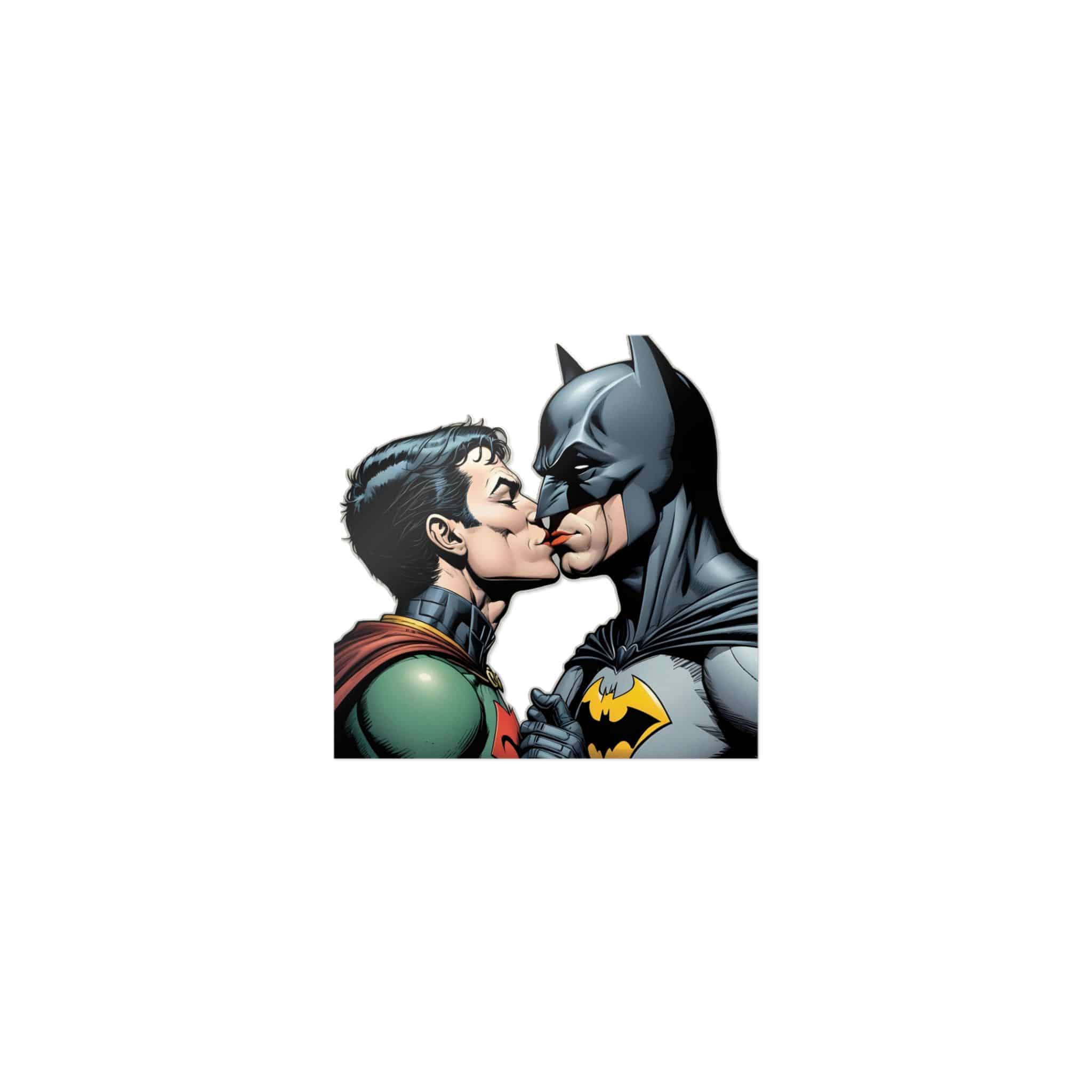 Superheores Love V5 Die Cut Stickers Dtf - Image 9