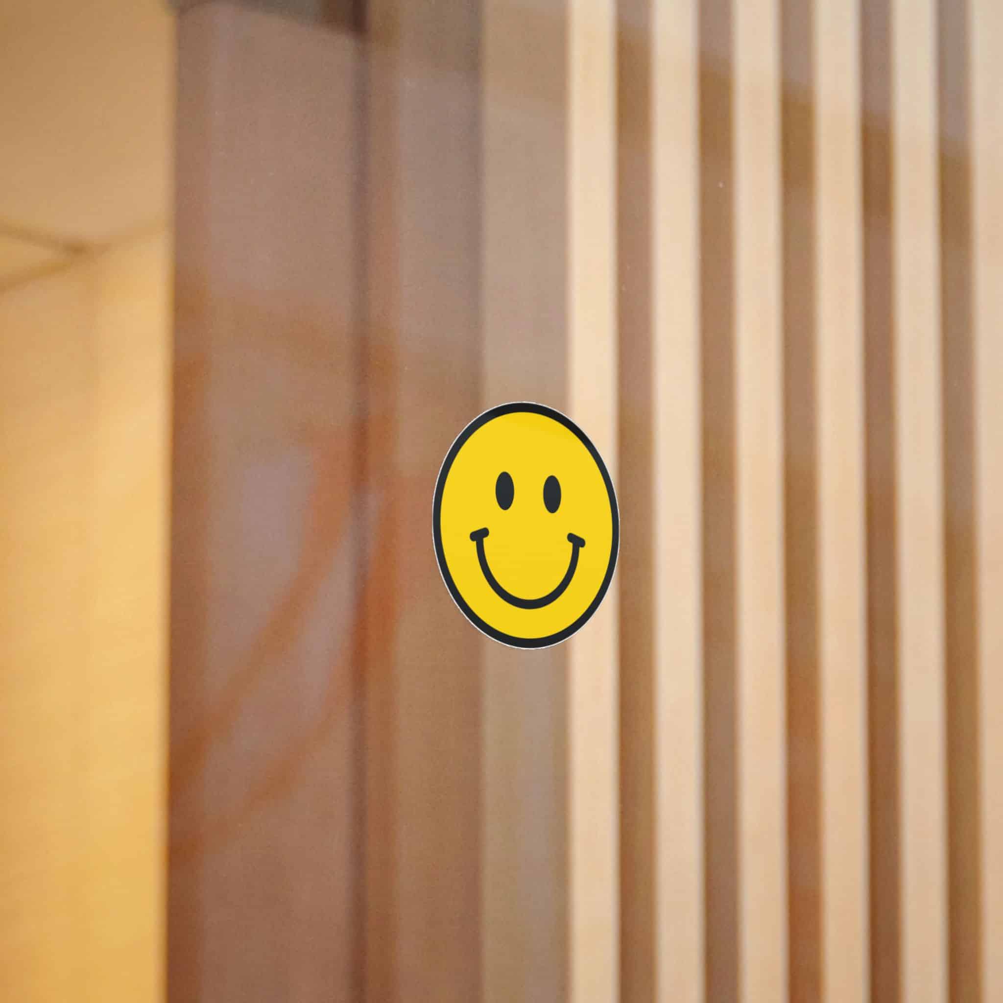 Smile2 Die Cut Stickers Dtf - Image 10