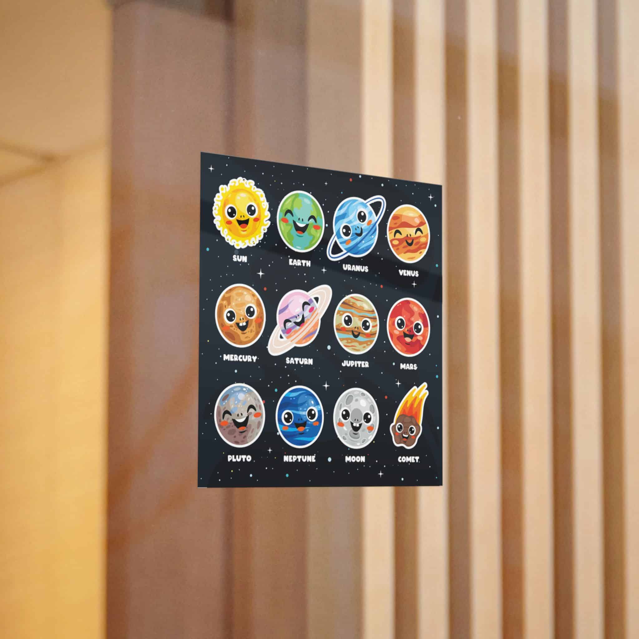 Universe14234 Die Cut Stickers Dtf - Image 6