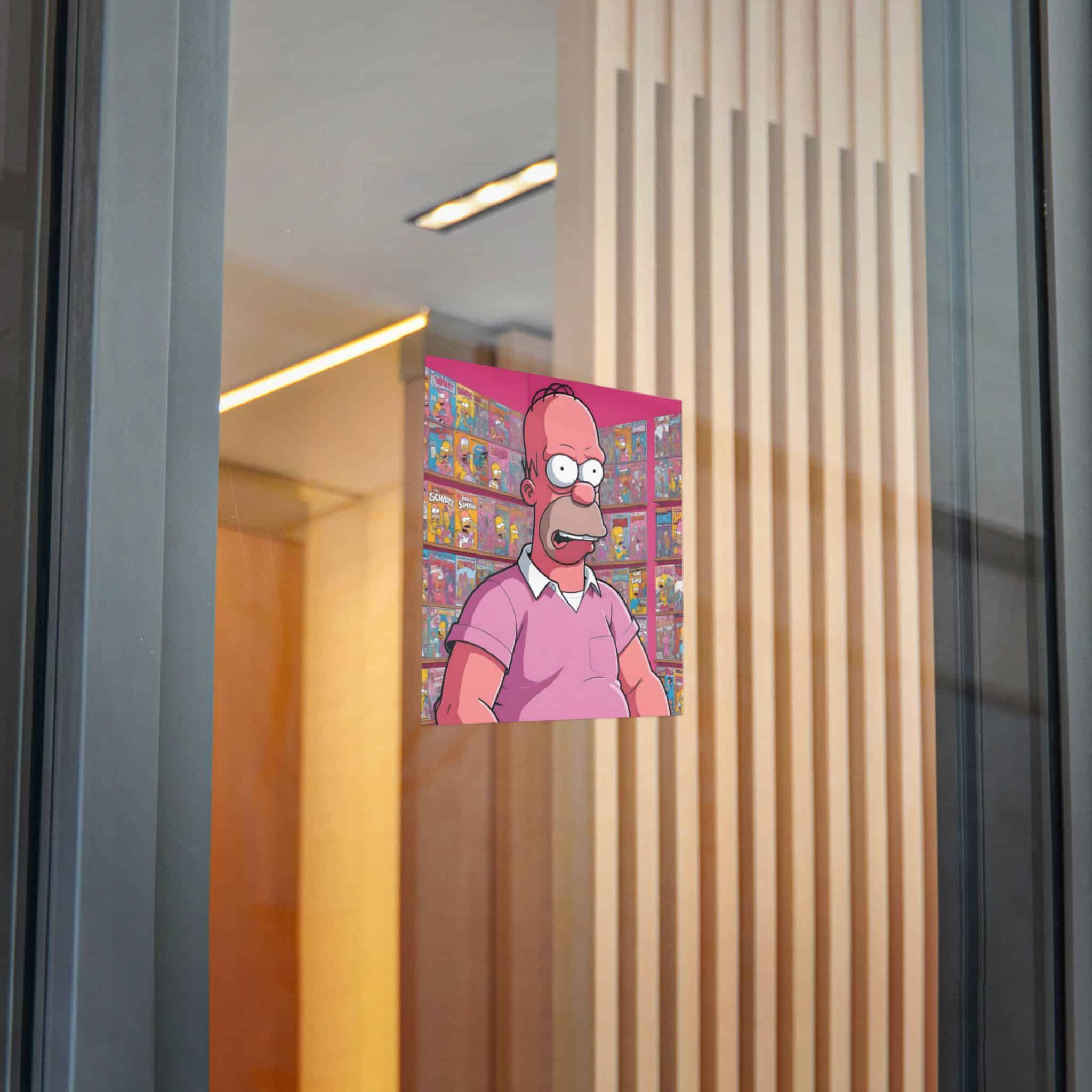 Parallel Realities Collection V21 Die Cut Stickers Dtf - Image 24