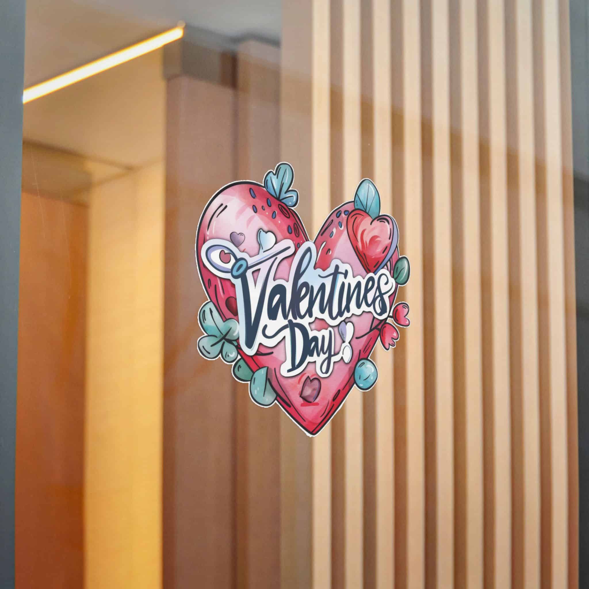 Valentines Day Die Cut Stickers Dtf - Image 22