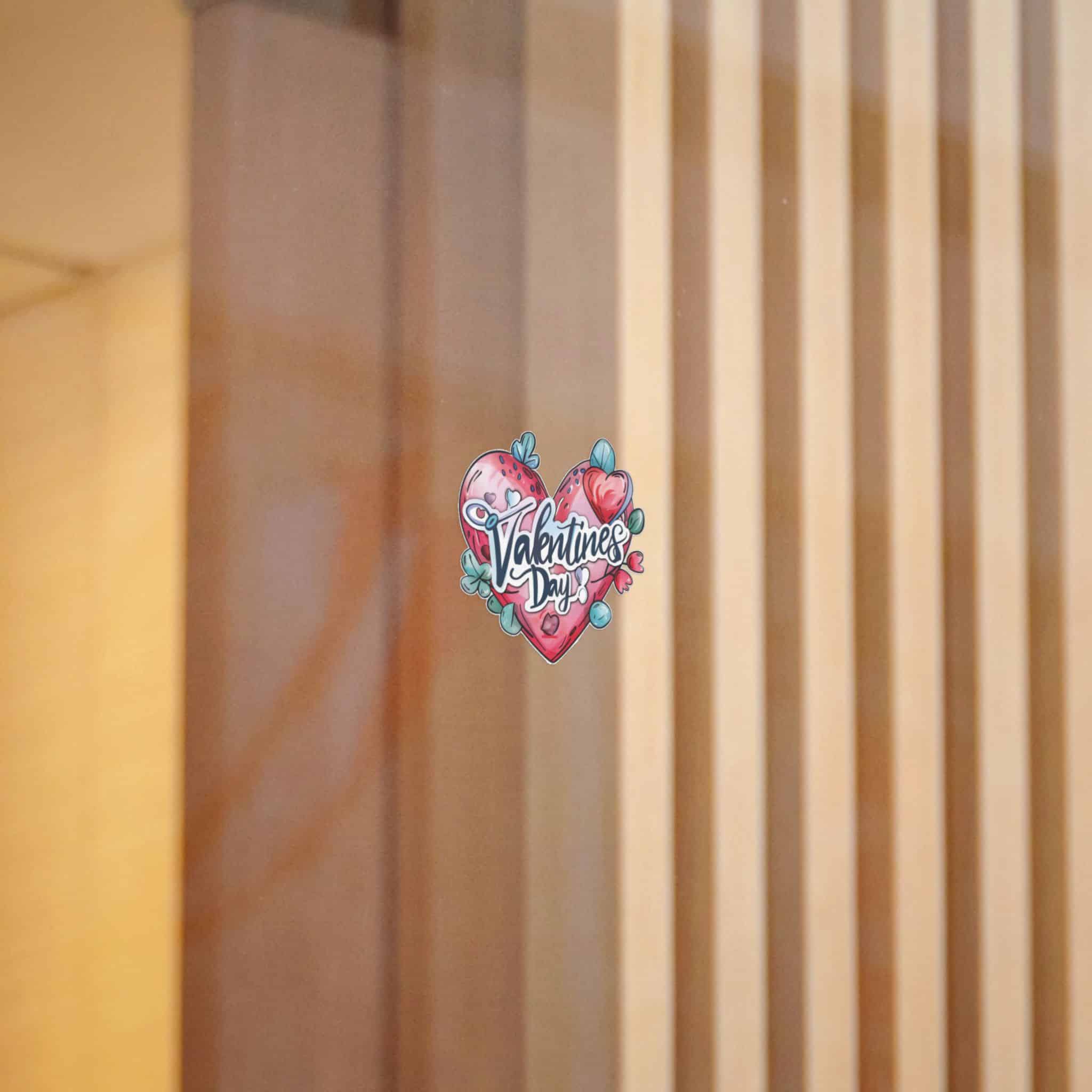 Valentines Day Die Cut Stickers Dtf - Image 2