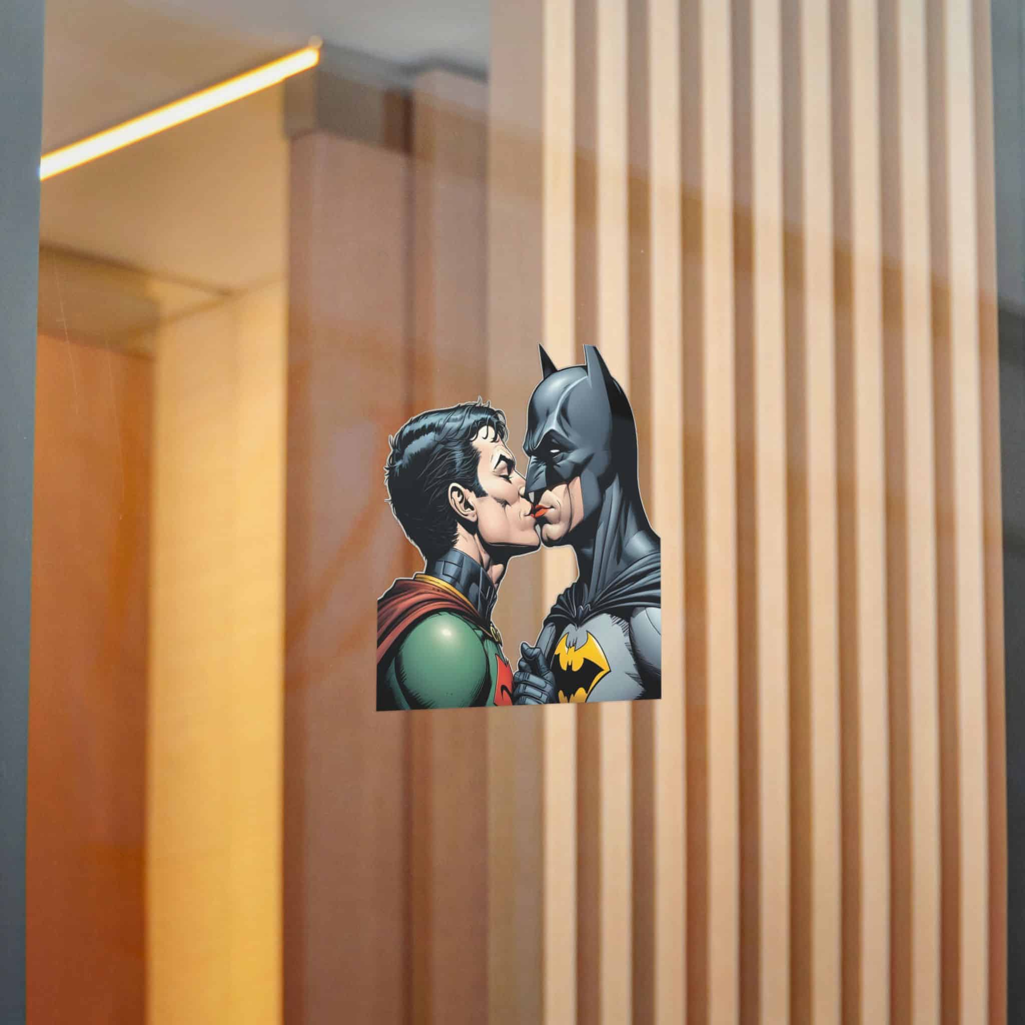Superheores Love V5 Die Cut Stickers Dtf - Image 14