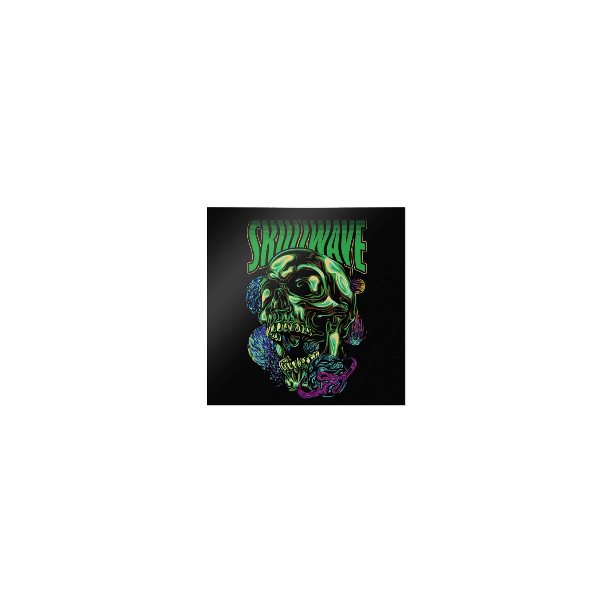 Skullwave Vol Die Cut Stickers Dtf - Image 17