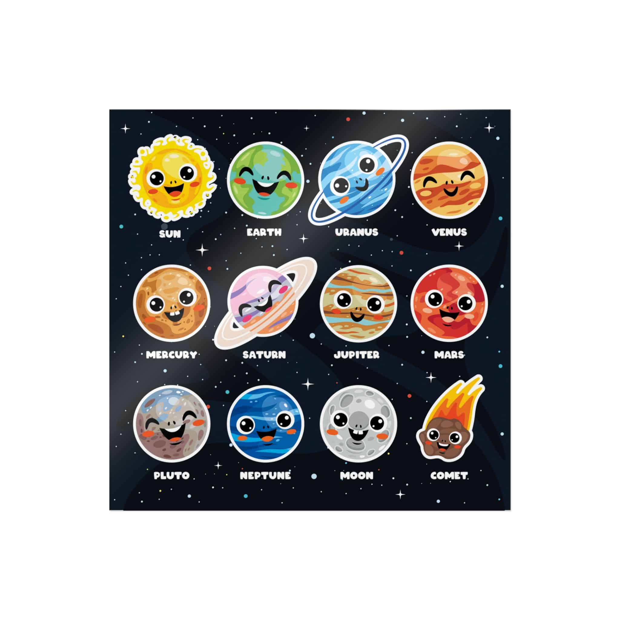 Universe14234 Die Cut Stickers Dtf - Image 11