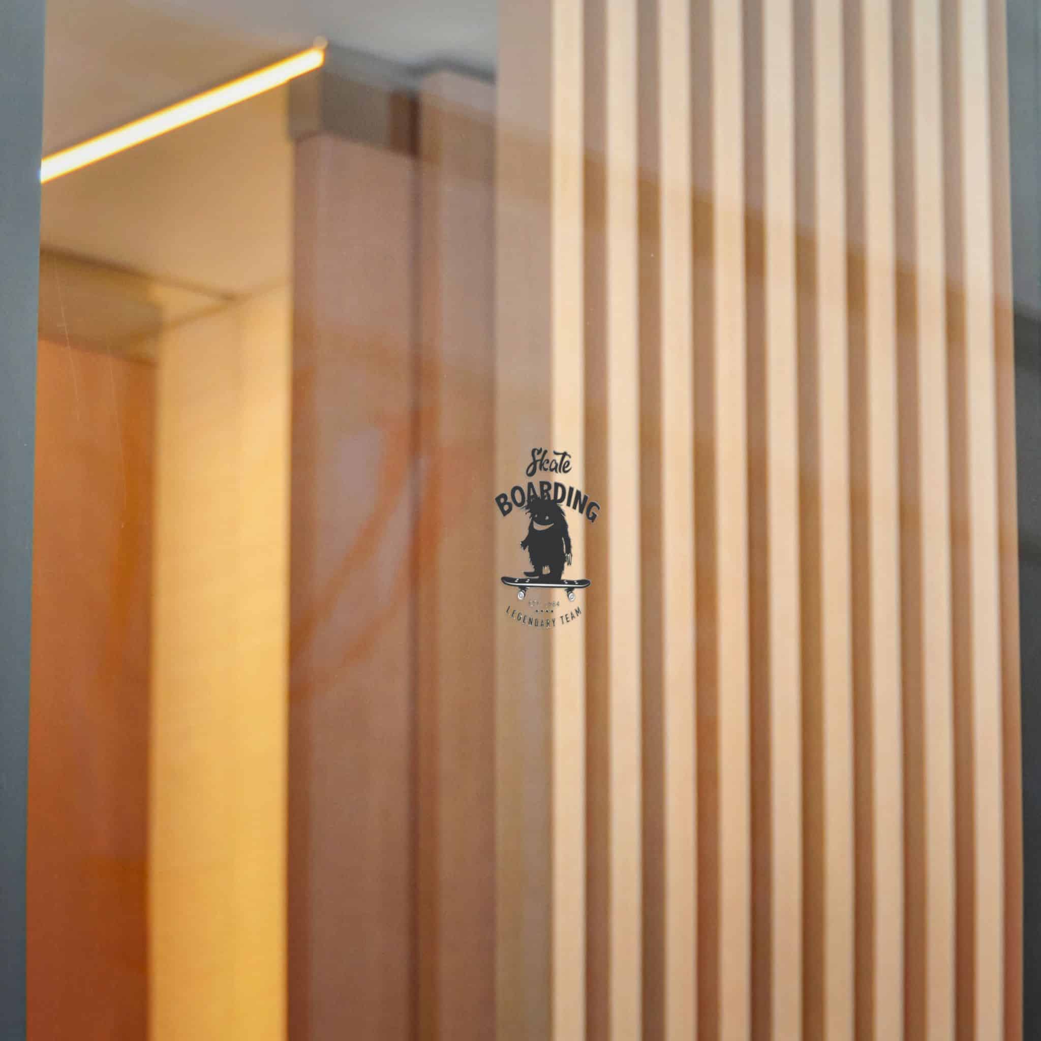 Skate Boarding Die Cut Stickers Dtf - Image 18
