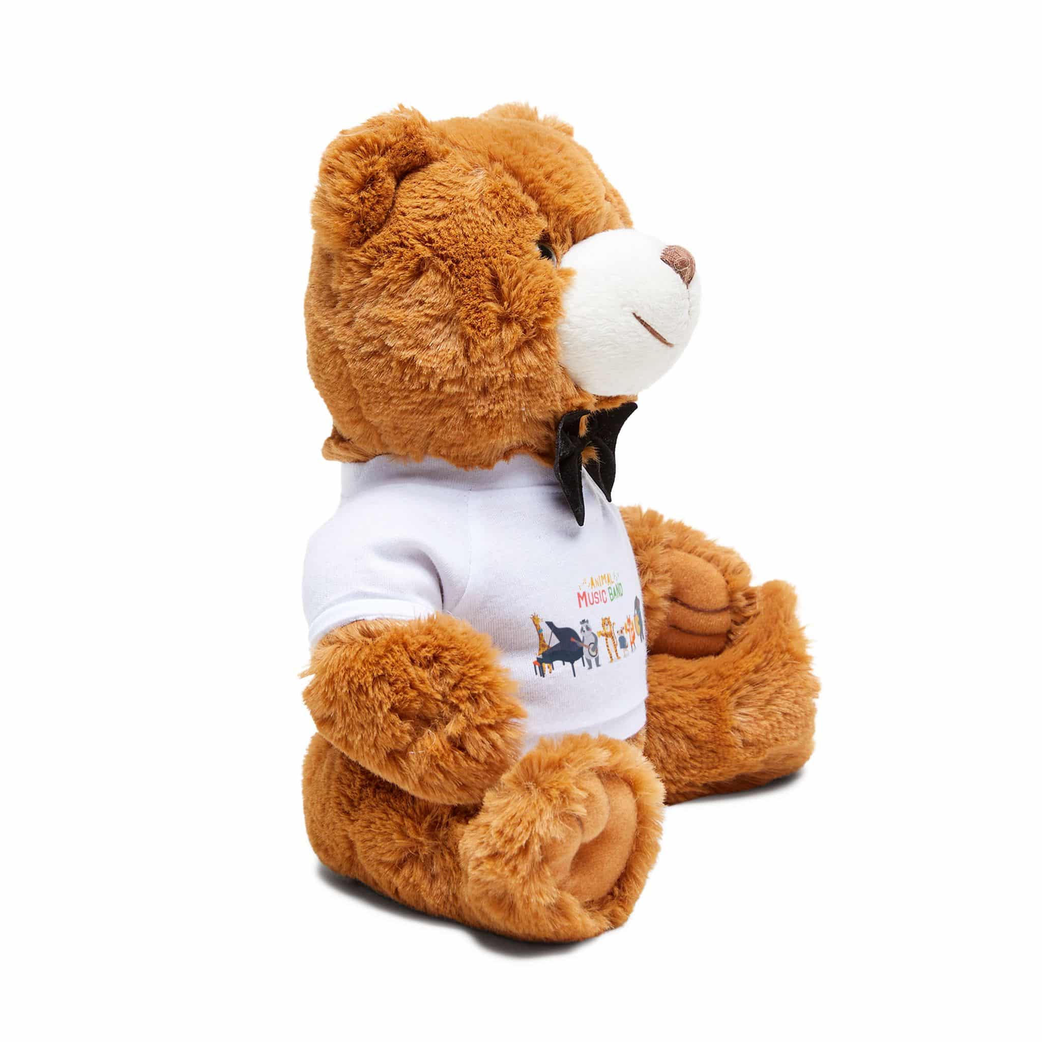 Original Design EB903B Teddy Bear With T Shirt - Image 2