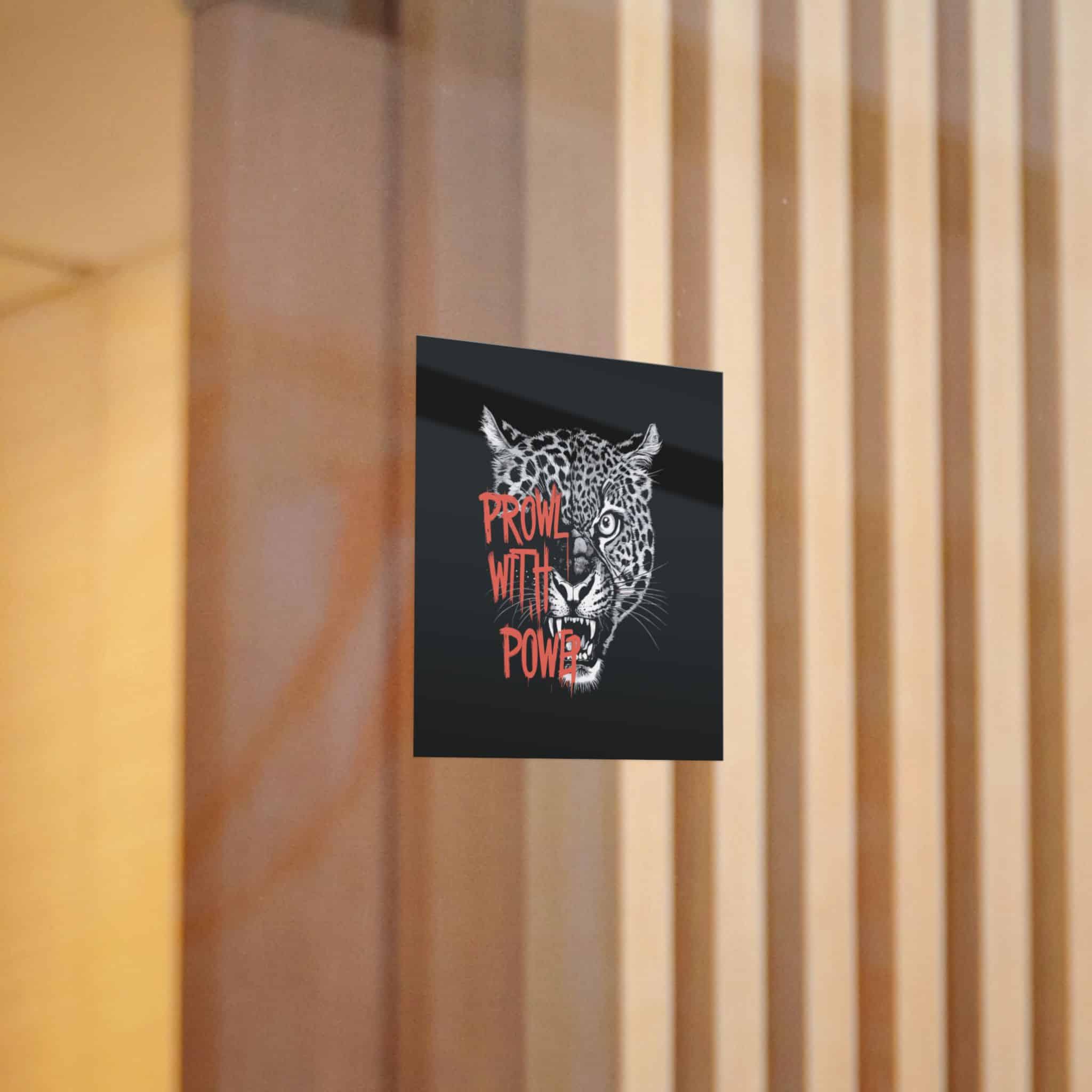 Tiger T Shirt Design (1) Copia Die Cut Stickers Dtf - Image 10