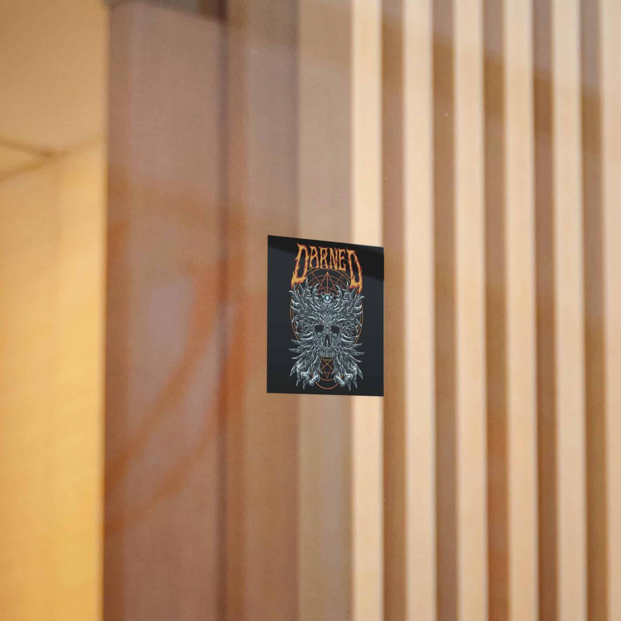 Streetwear Design6 Die Cut Stickers Dtf - Image 8
