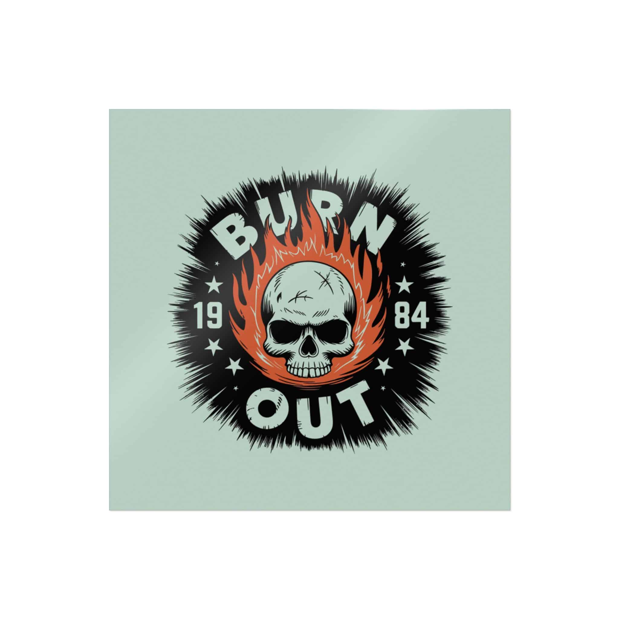 Streetwear Design18 Die Cut Stickers Dtf - Image 3
