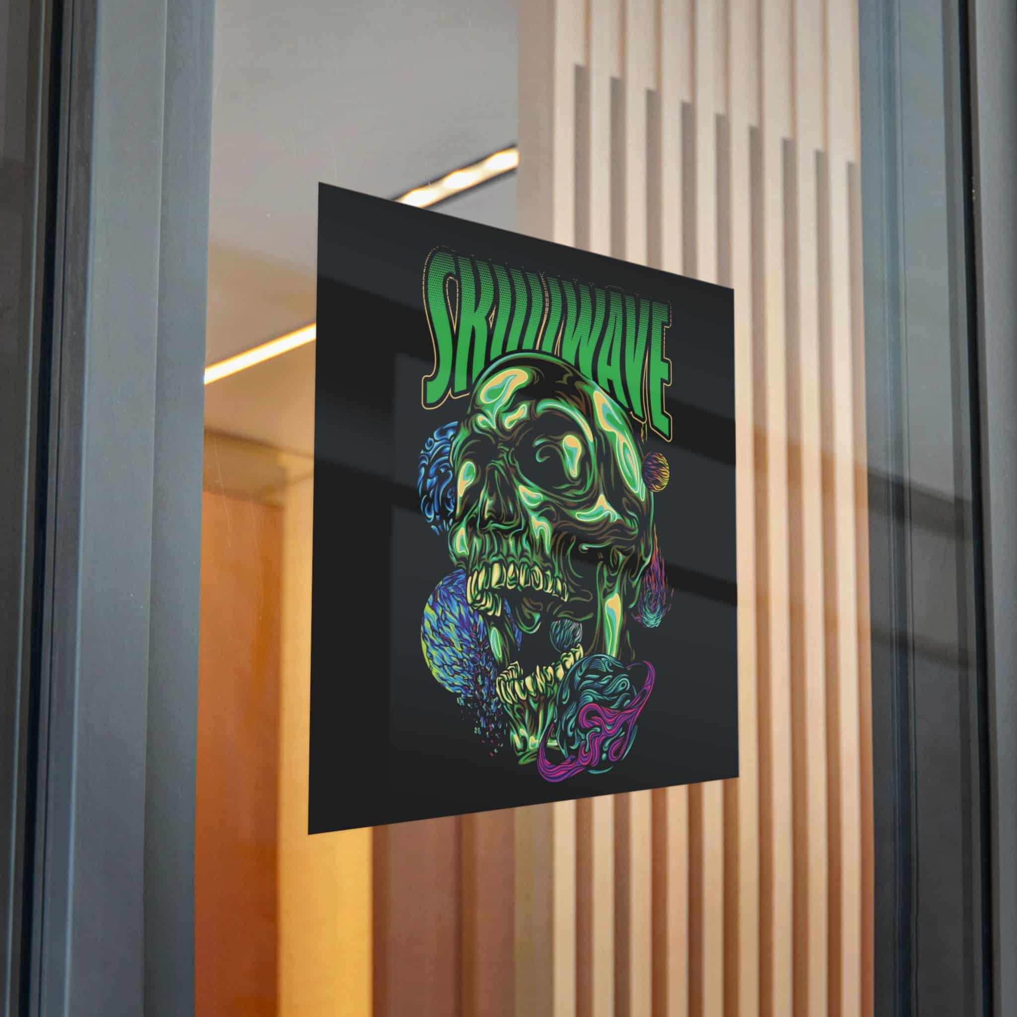 Skullwave Vol Die Cut Stickers Dtf - Image 30