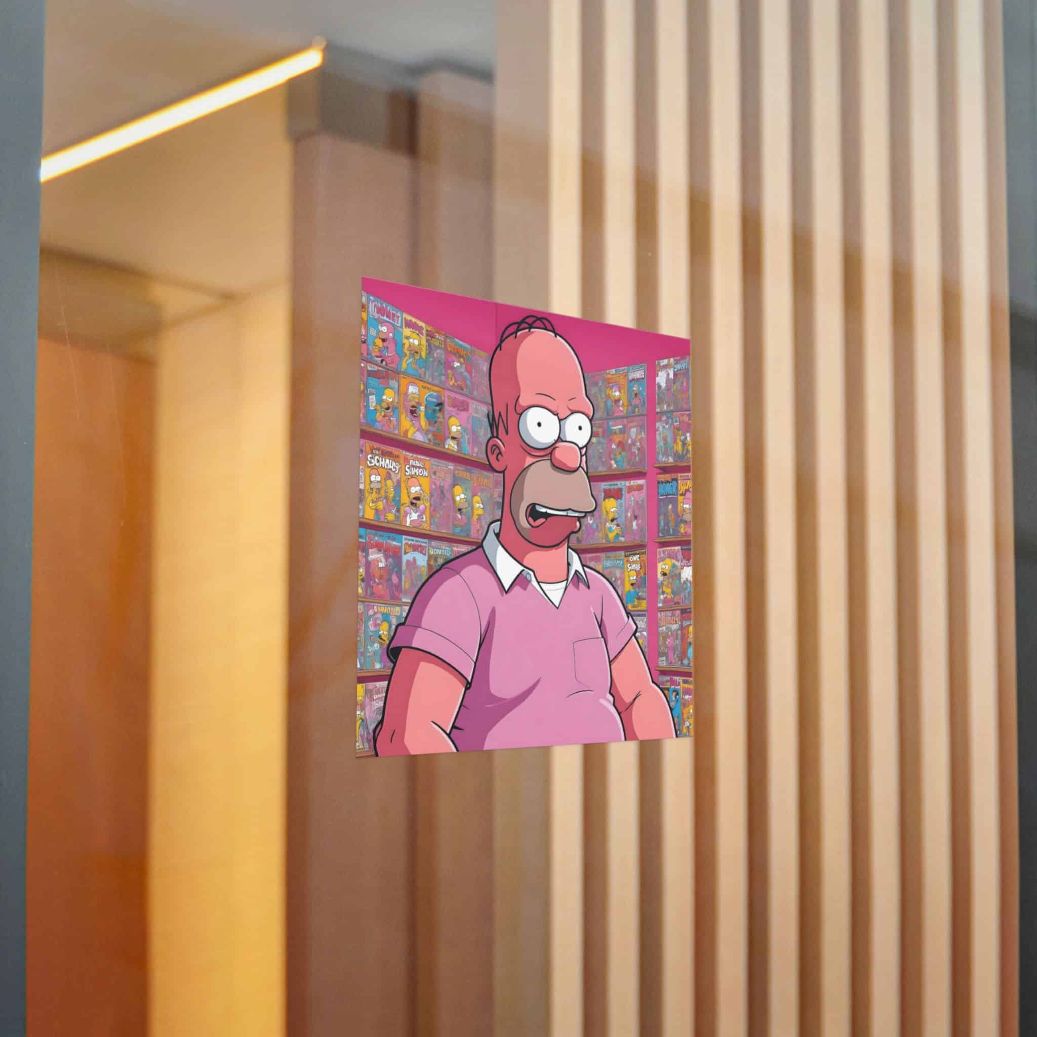Parallel Realities Collection V21 Die Cut Stickers Dtf - Image 16