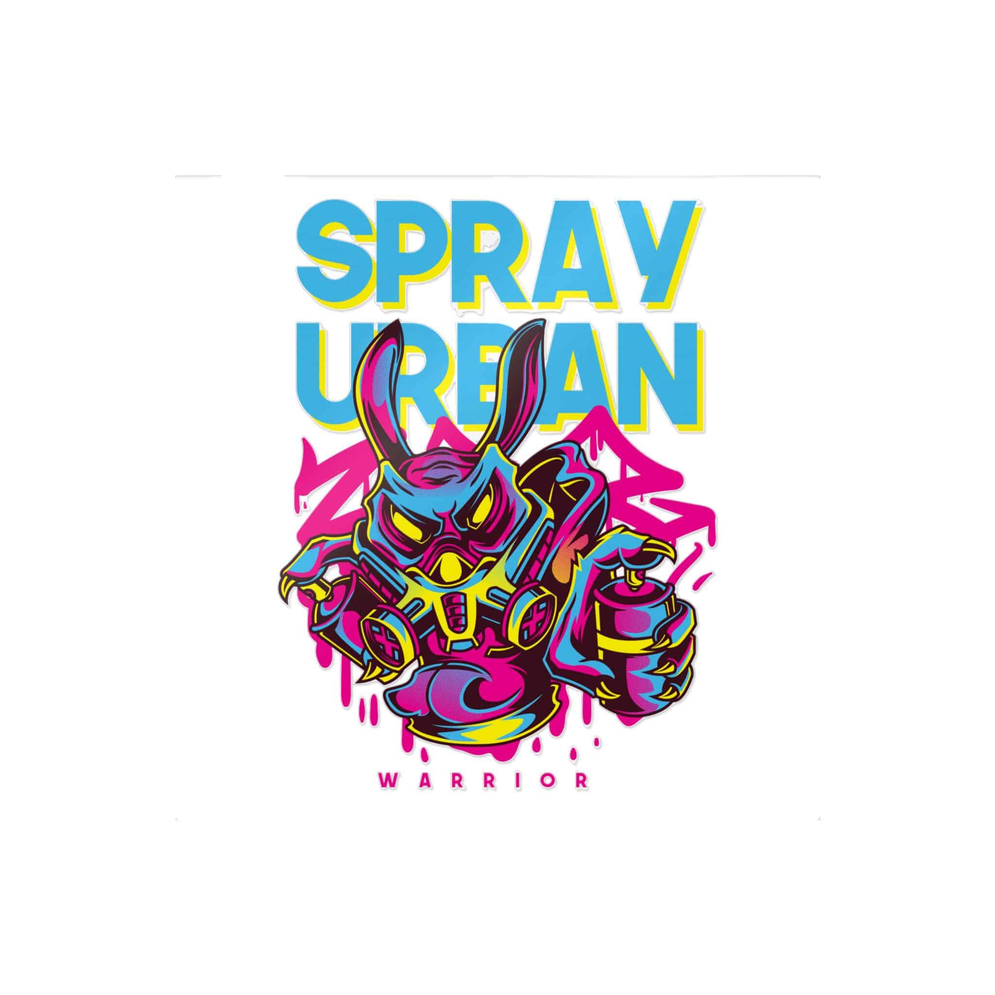 Spray Urban Copia 2 Die Cut Stickers Dtf - Image 15