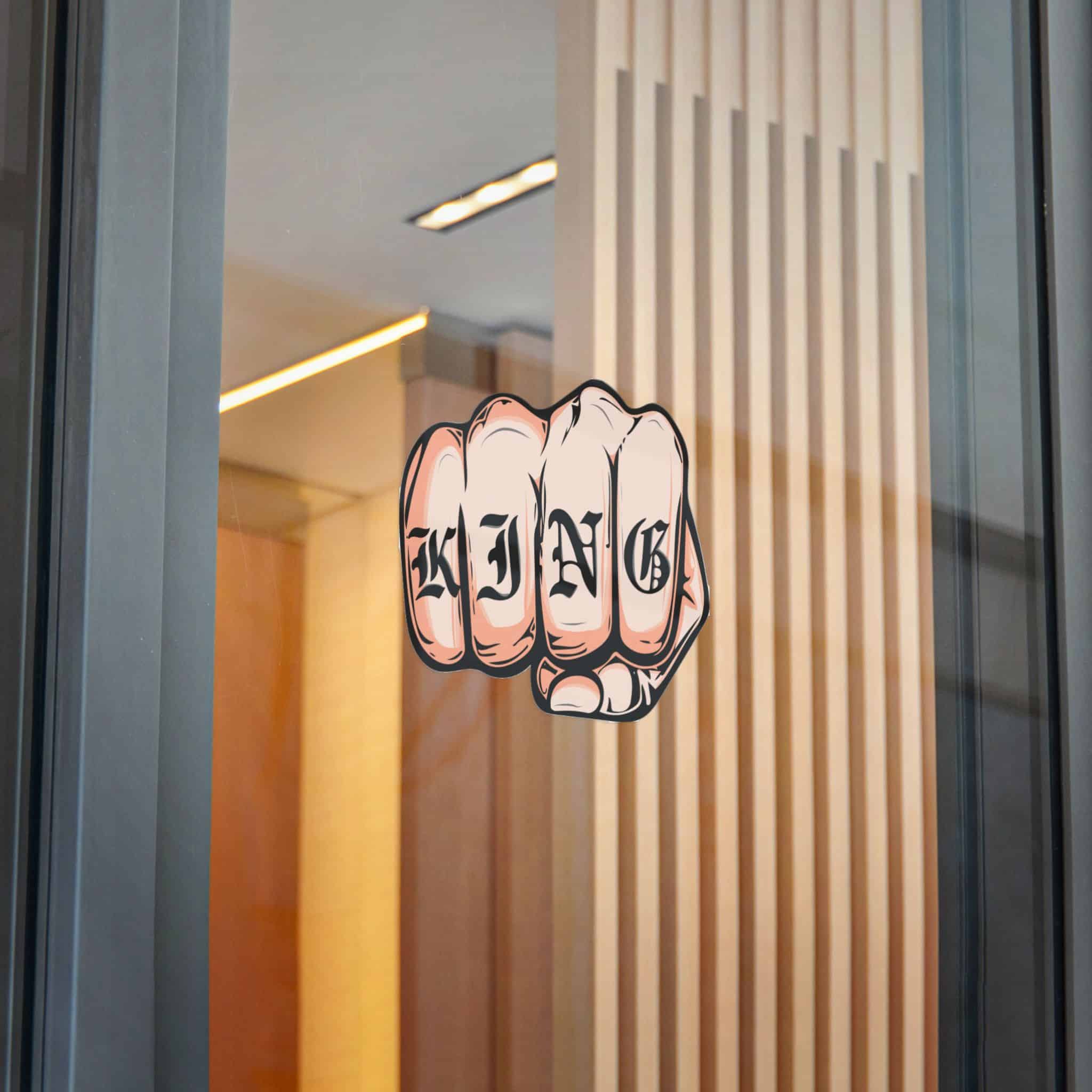 King Die Cut Stickers Dtf - Image 26