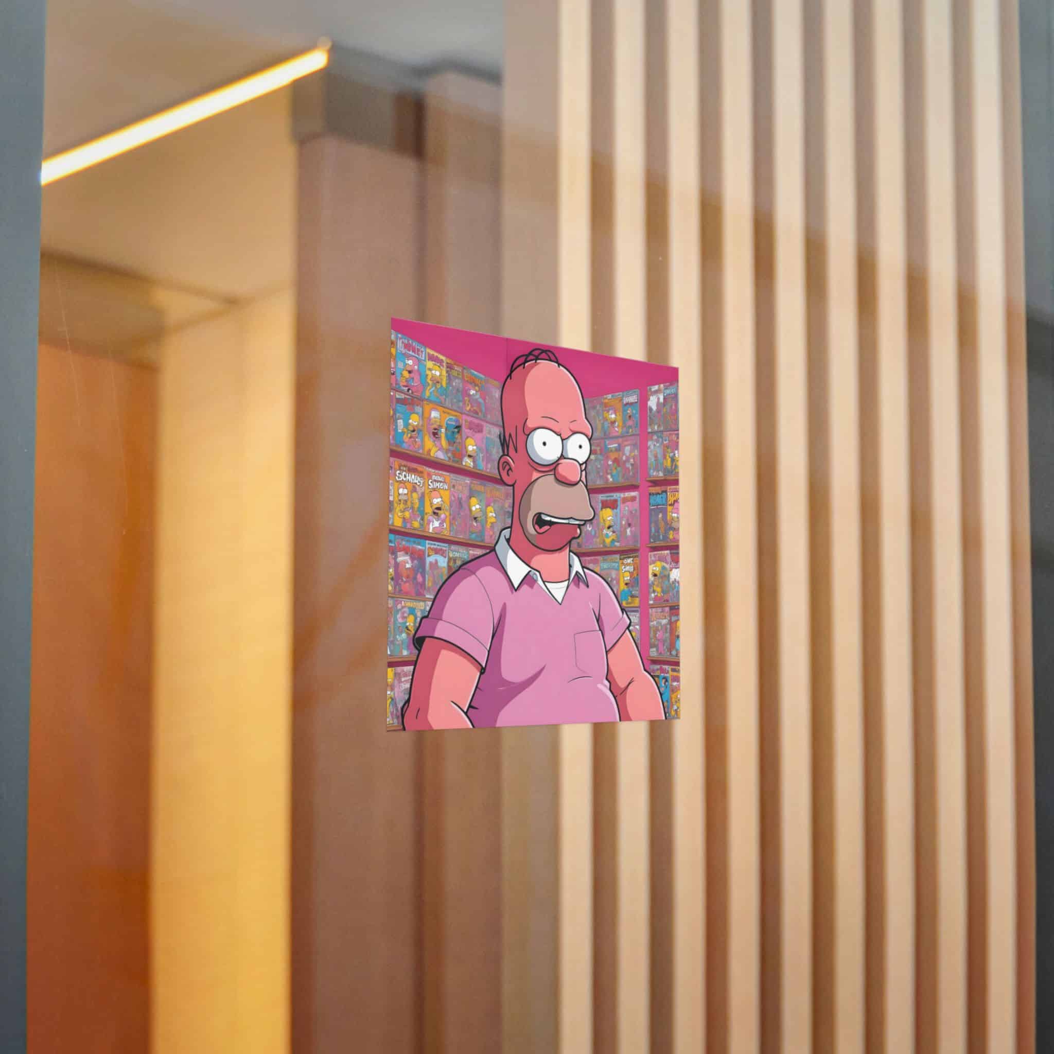 Parallel Realities Collection V21 Die Cut Stickers Dtf - Image 14