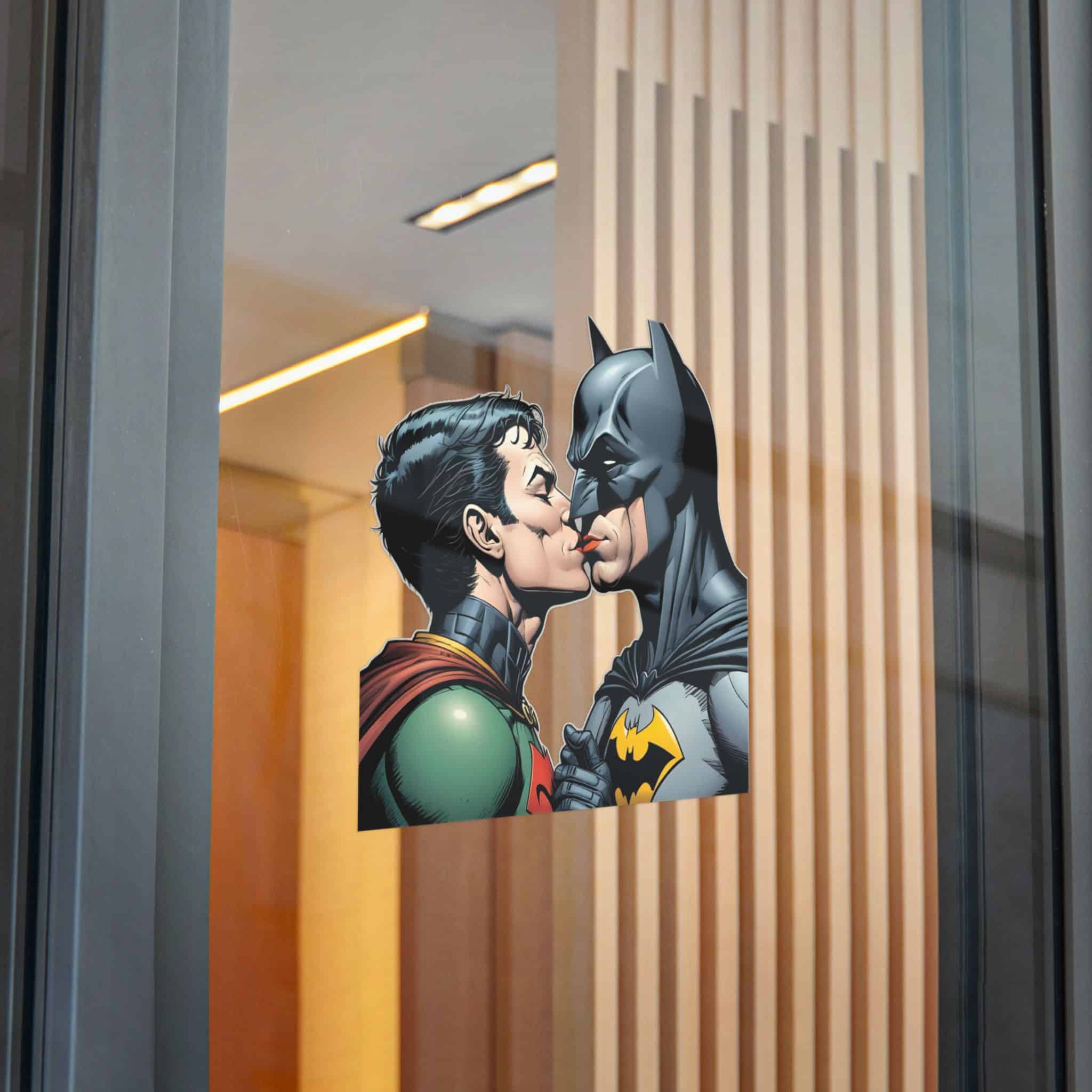 Superheores Love V5 Die Cut Stickers Dtf - Image 28