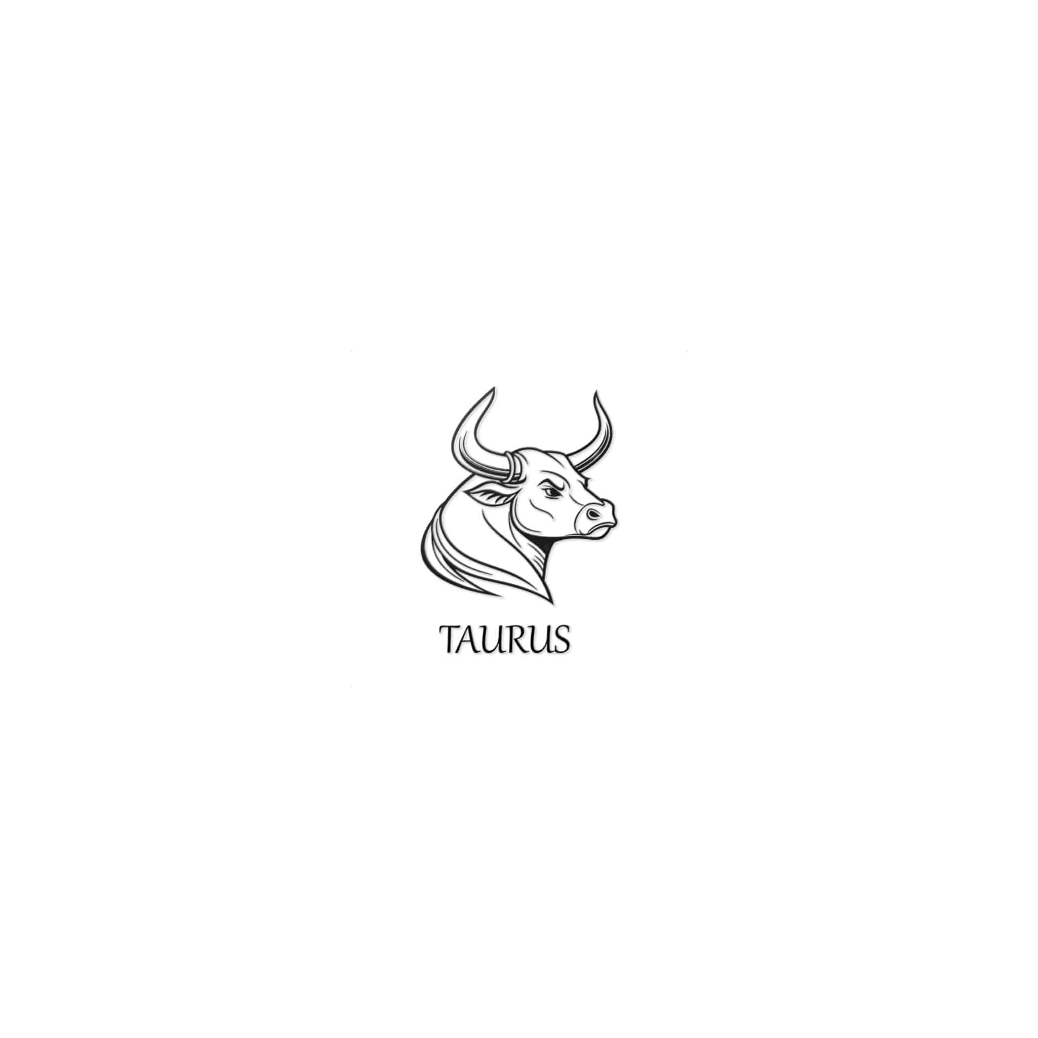 Taurus Copia 2 Die Cut Stickers Dtf - Image 17