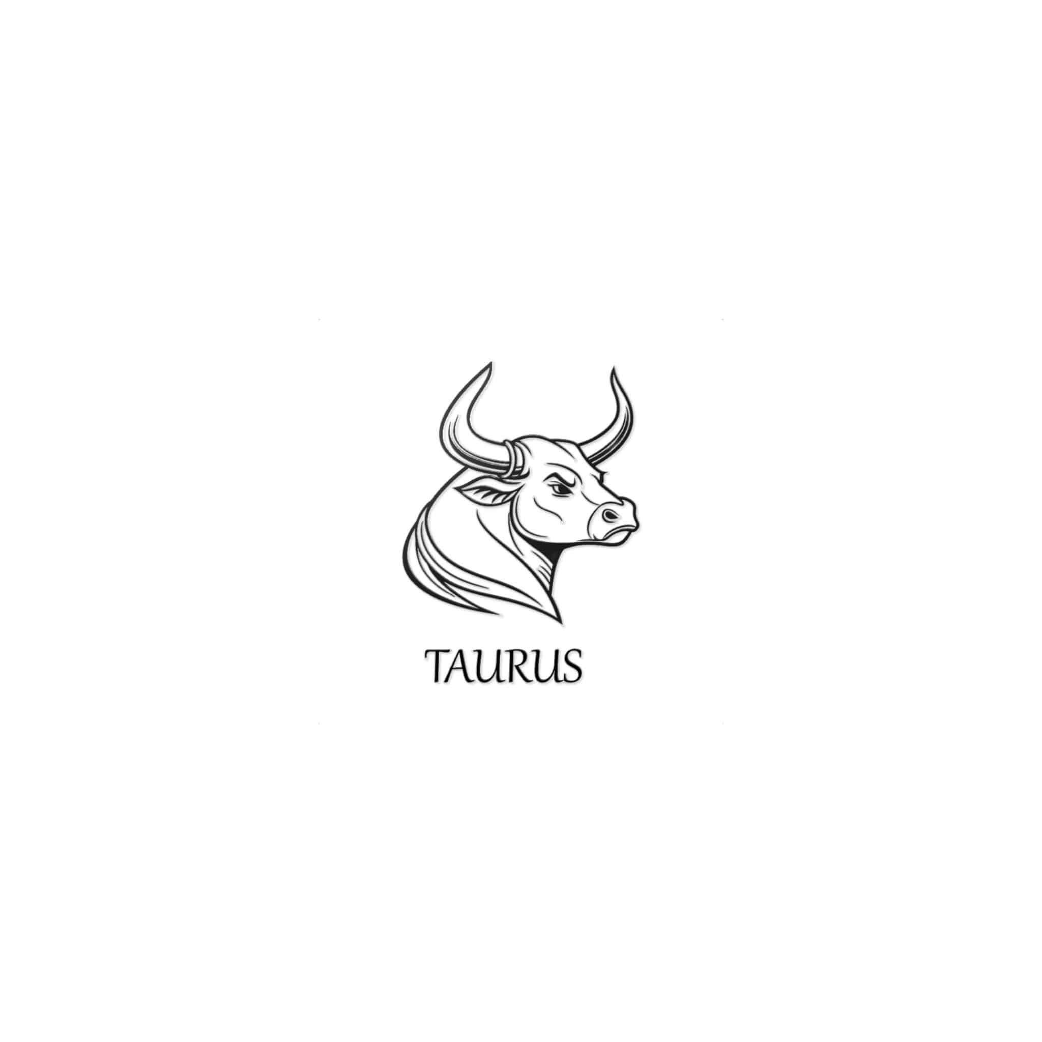 Taurus Copia 2 Die Cut Stickers Dtf - Image 9