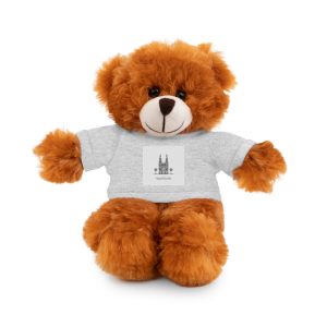 Warshaw Stuffed Animals With Tee