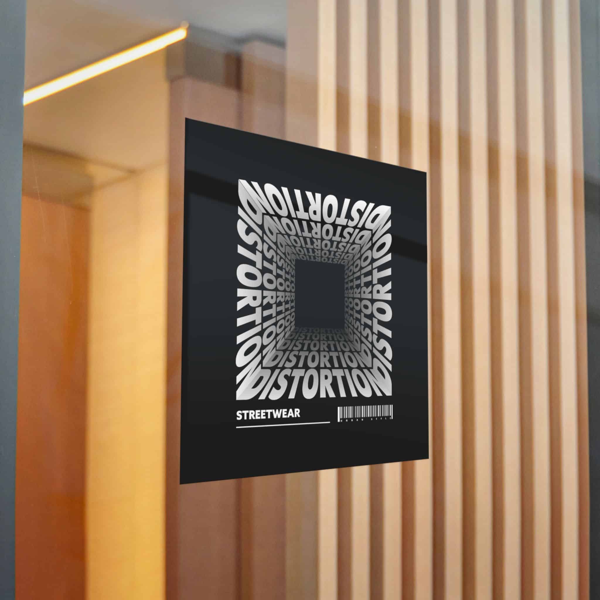 Distortion Die Cut Stickers Dtf - Image 22