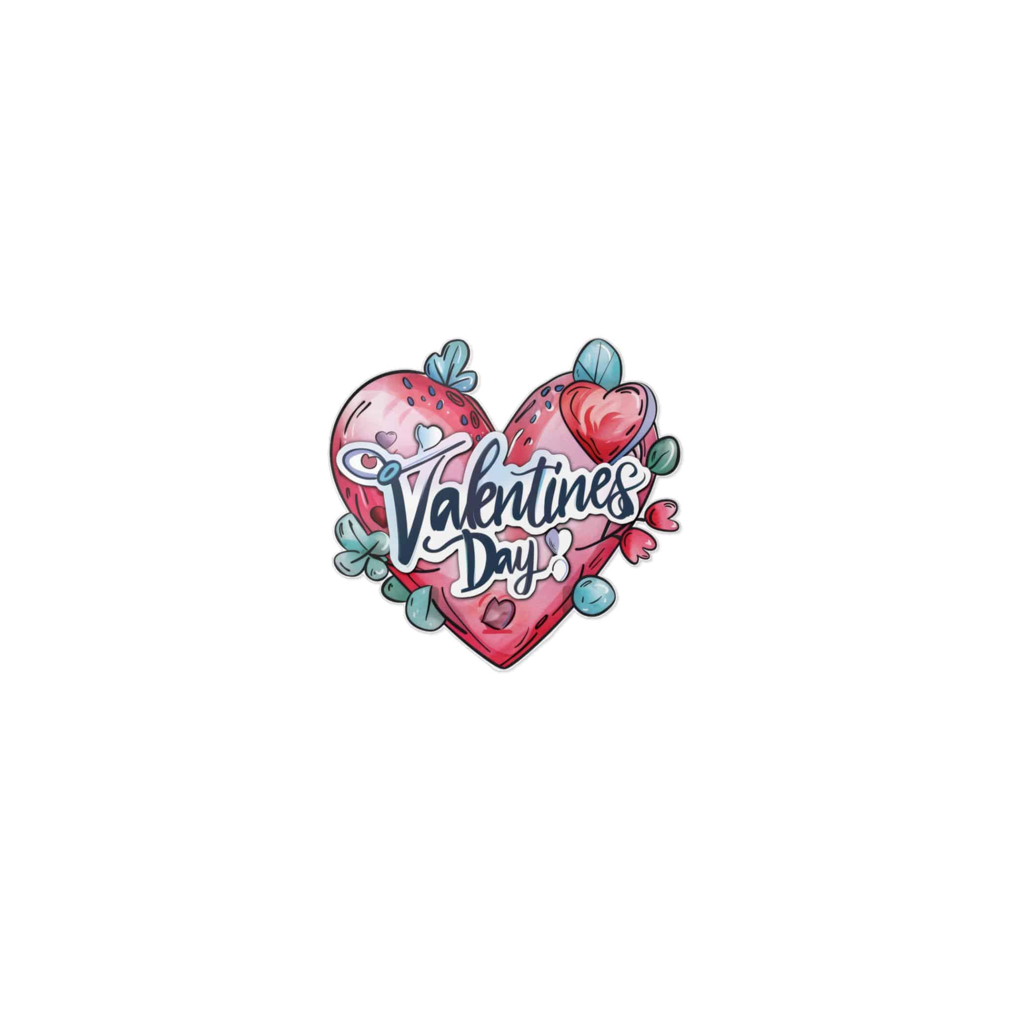 Valentines Day Die Cut Stickers Dtf - Image 9