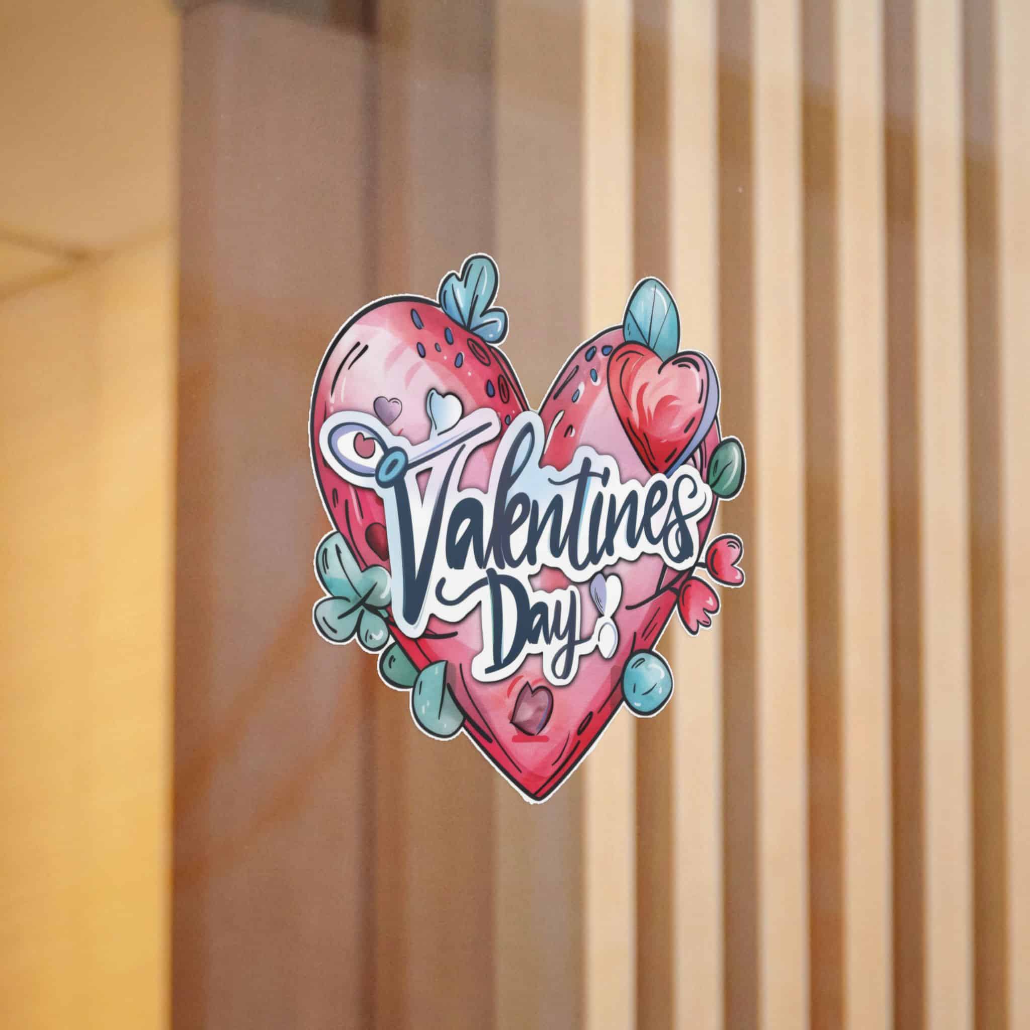 Valentines Day Die Cut Stickers Dtf - Image 12