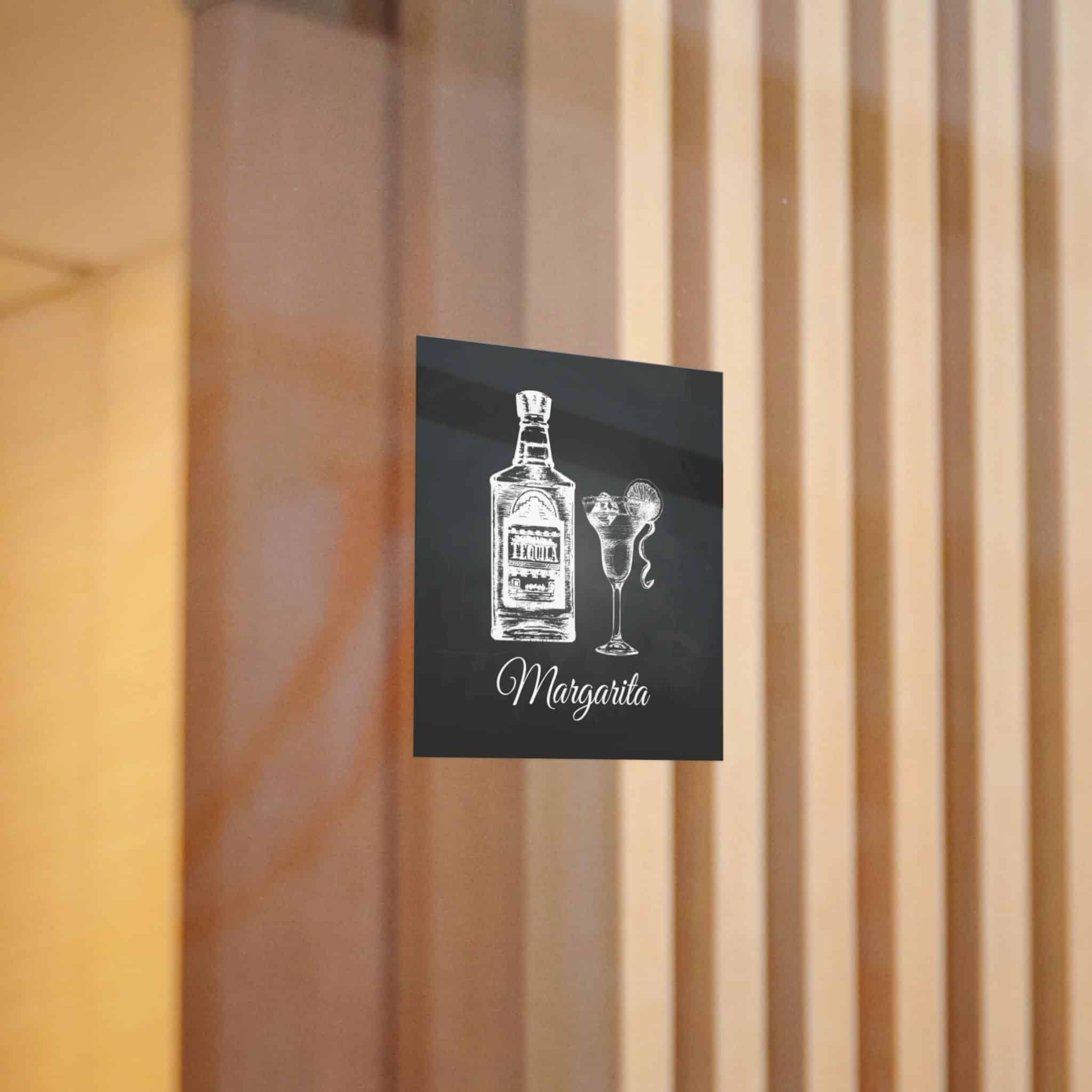 Margarita Copia Die Cut Stickers Dtf - Image 10