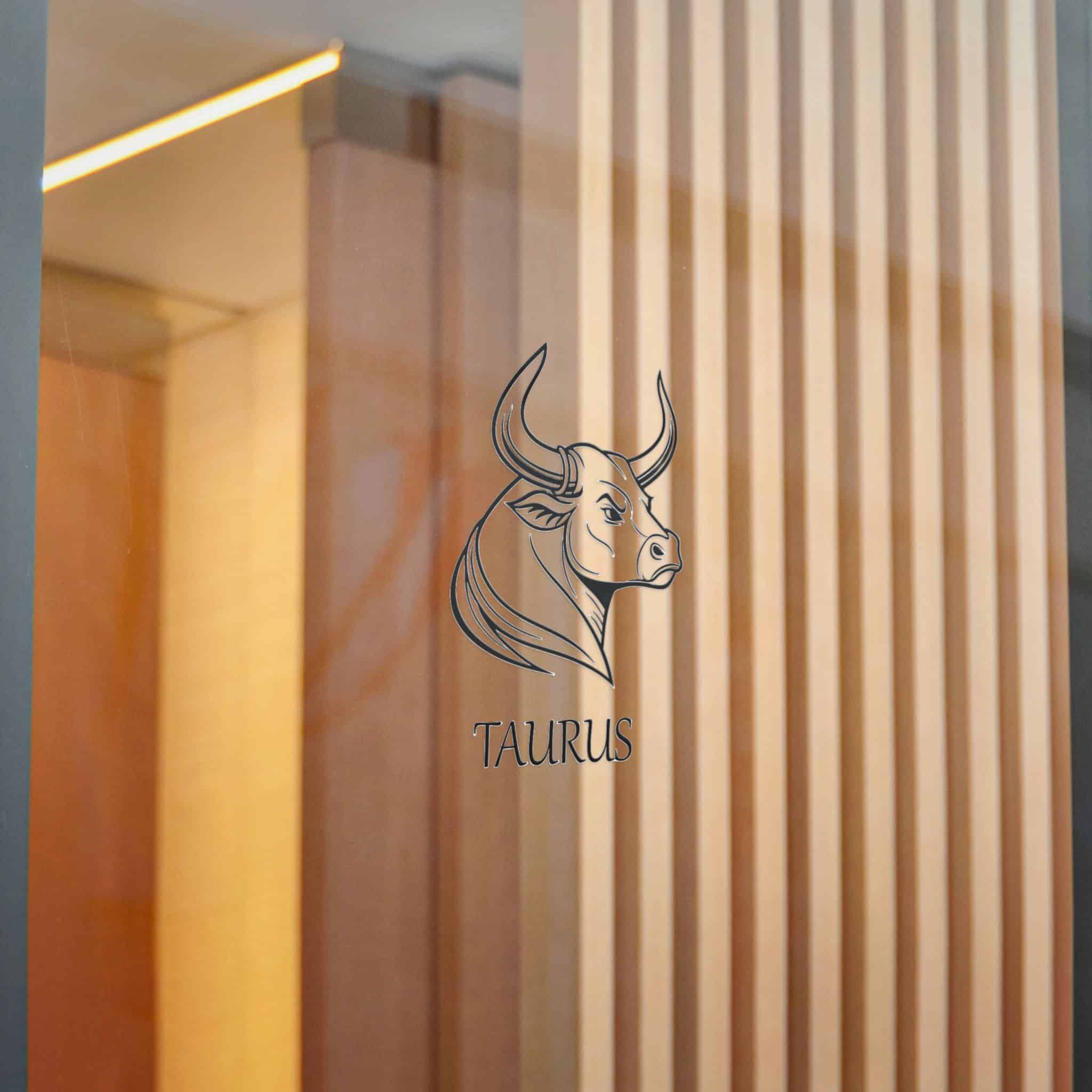 Taurus Copia 2 Die Cut Stickers Dtf - Image 20