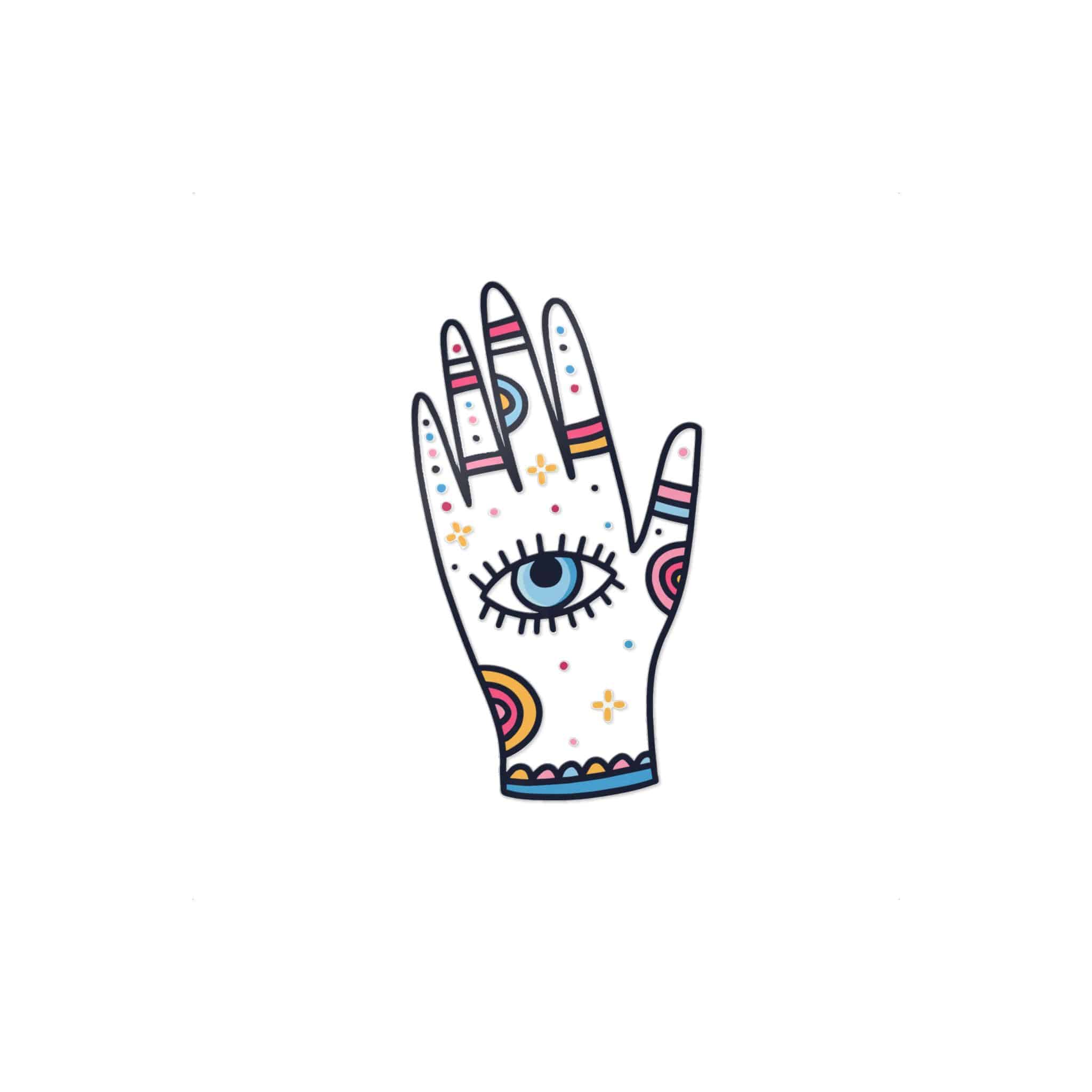Magic S1 Die Cut Stickers Dtf - Image 27
