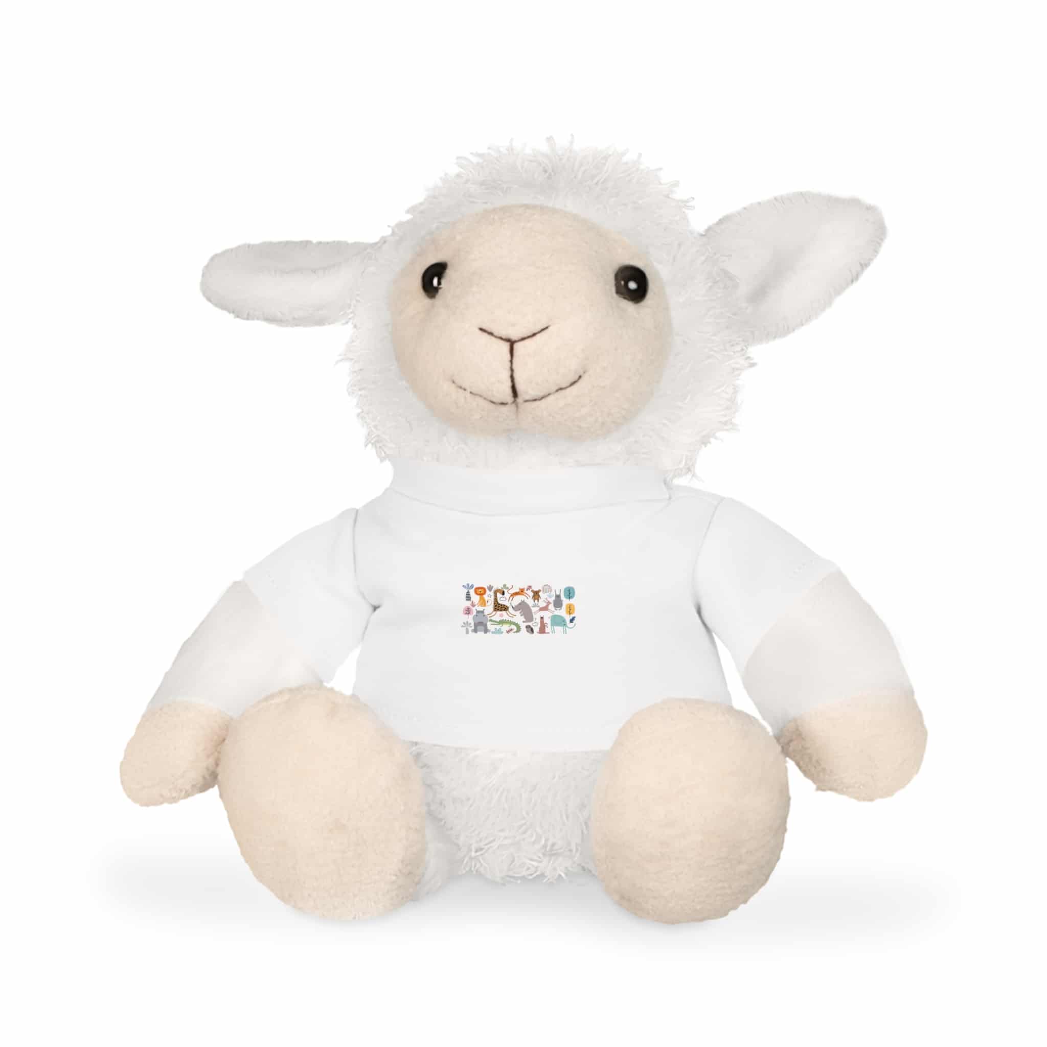Original Design 00A17B Plush Toy With T Shirt - Image 10