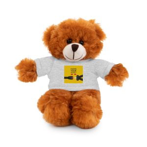 Vector 3d Realistic Blocked Passenger Seat Belt Clopeup(1) Stuffed Animals With Tee