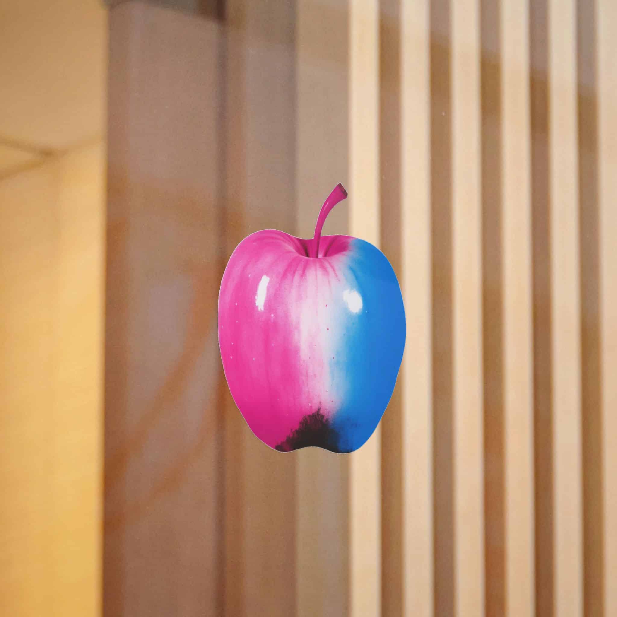 Png Apple Fruit Plant Food Die Cut Stickers Dtf - Image 6