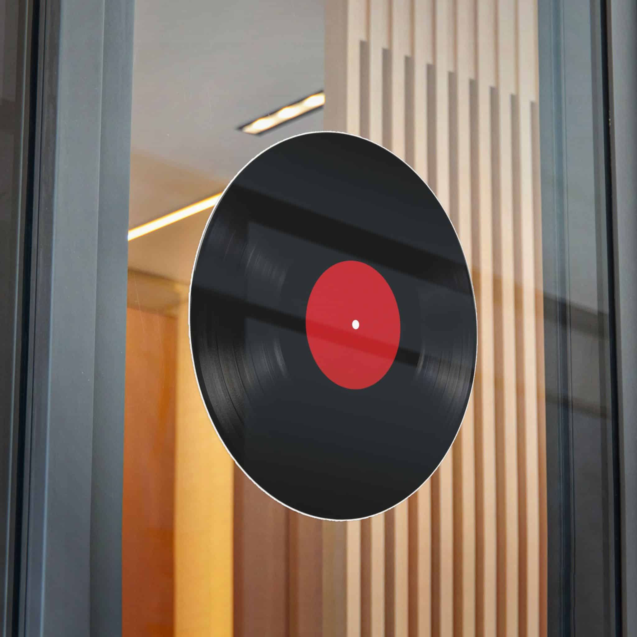 Vinyl Record Die Cut Stickers Dtf - Image 32