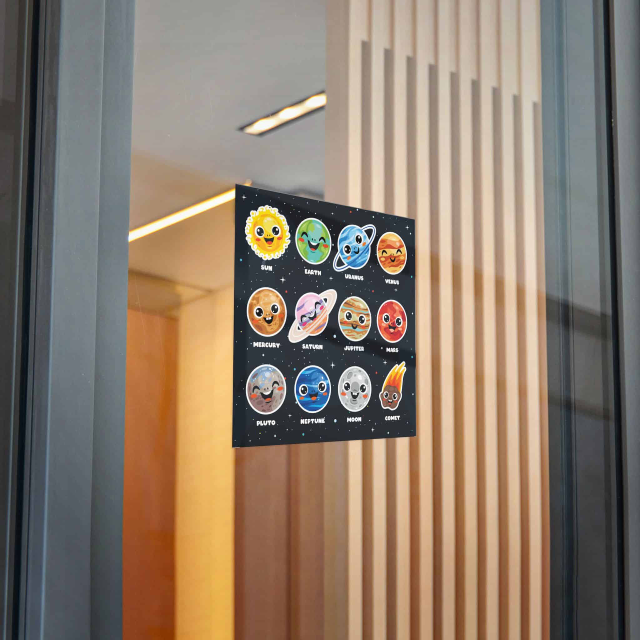Universe14234 Die Cut Stickers Dtf - Image 26