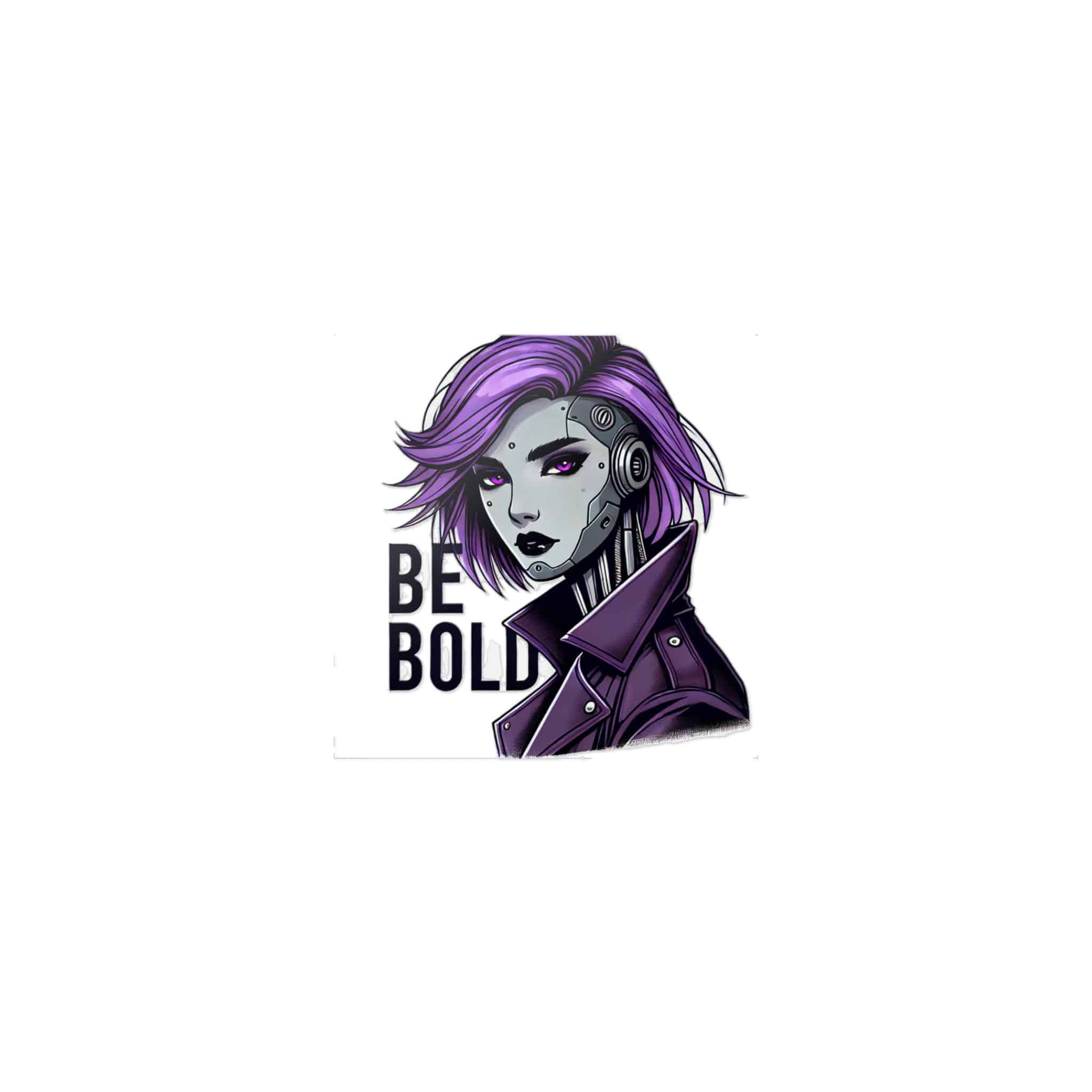 Futuristic Urban Culture Oversize Fashion Customization Creative Design Die Cut Stickers Dtf - Image 9