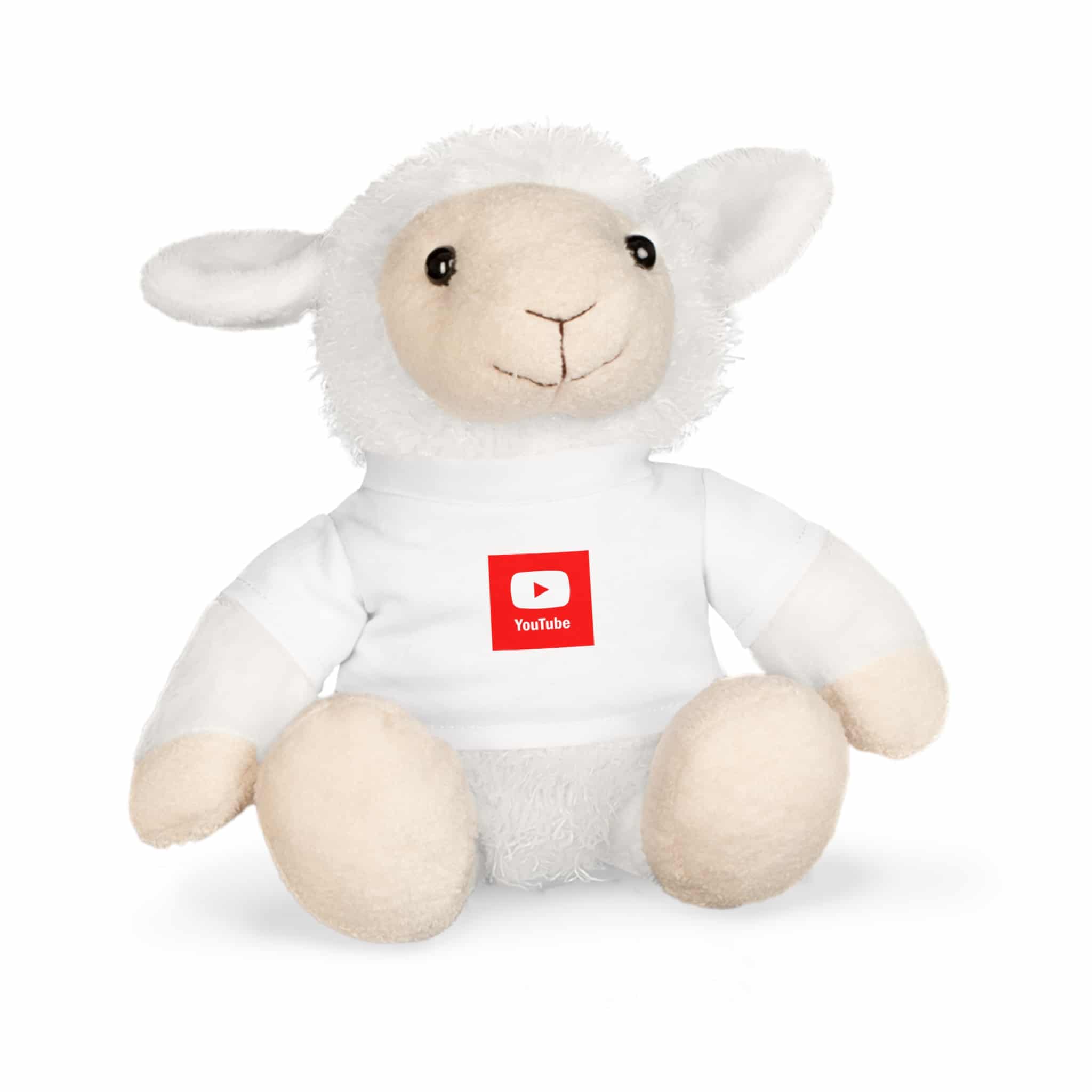 Youtube Plush Toy With T Shirt - Image 11