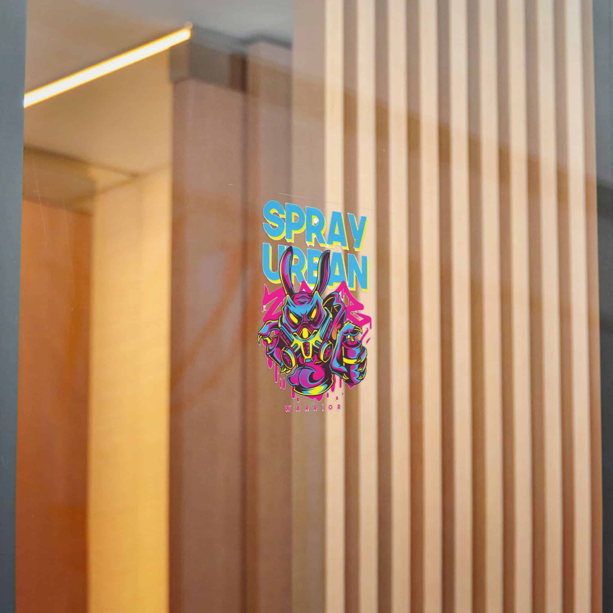Spray Urban Copia 2 Die Cut Stickers Dtf - Image 14