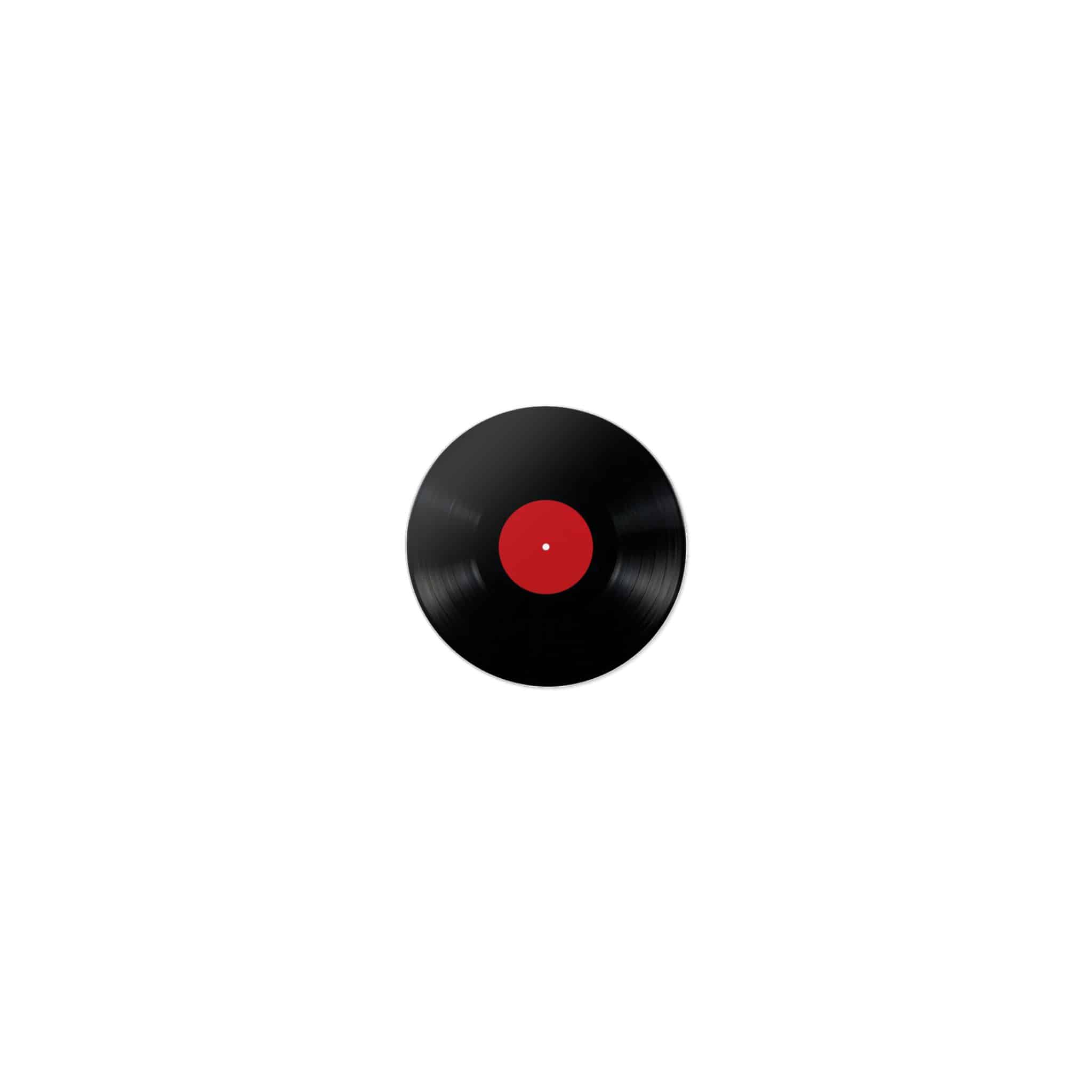 Vinyl Record Die Cut Stickers Dtf - Image 7