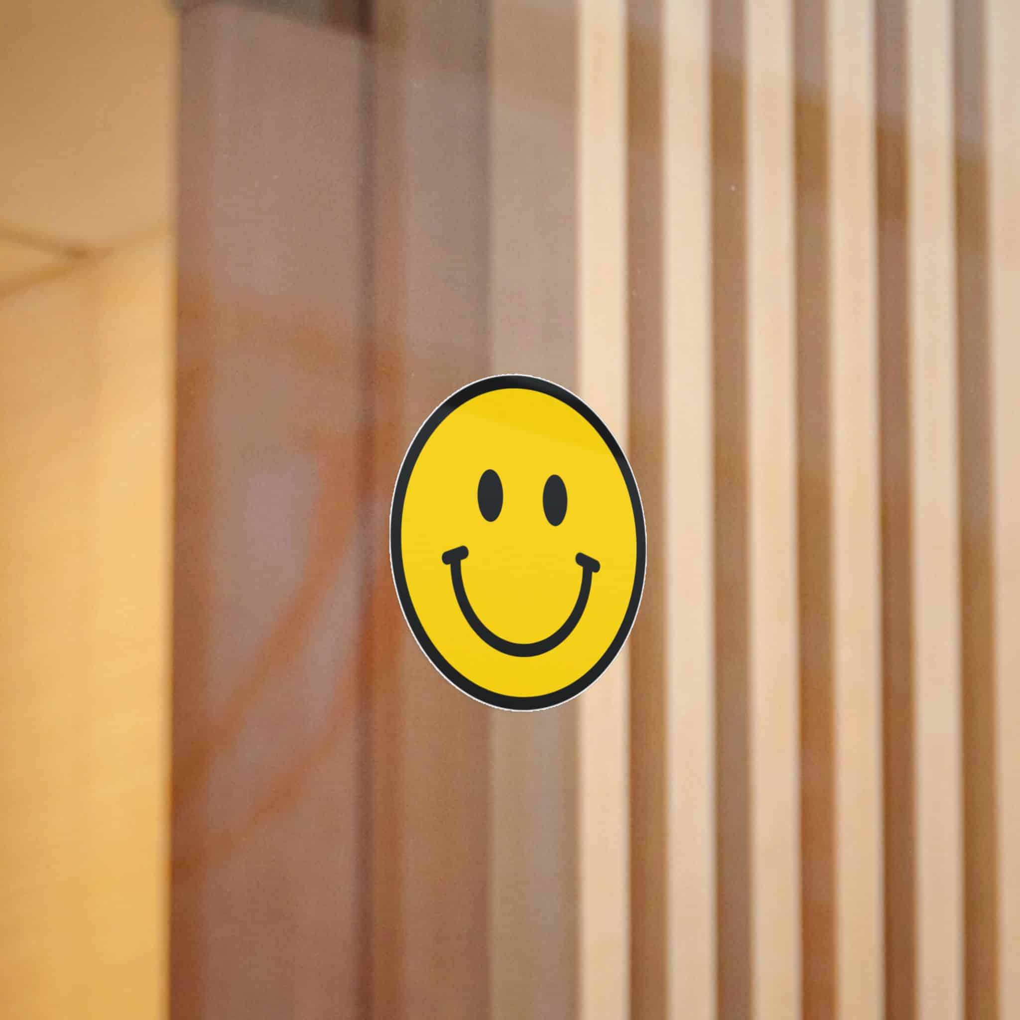 Smile2 Die Cut Stickers Dtf - Image 6