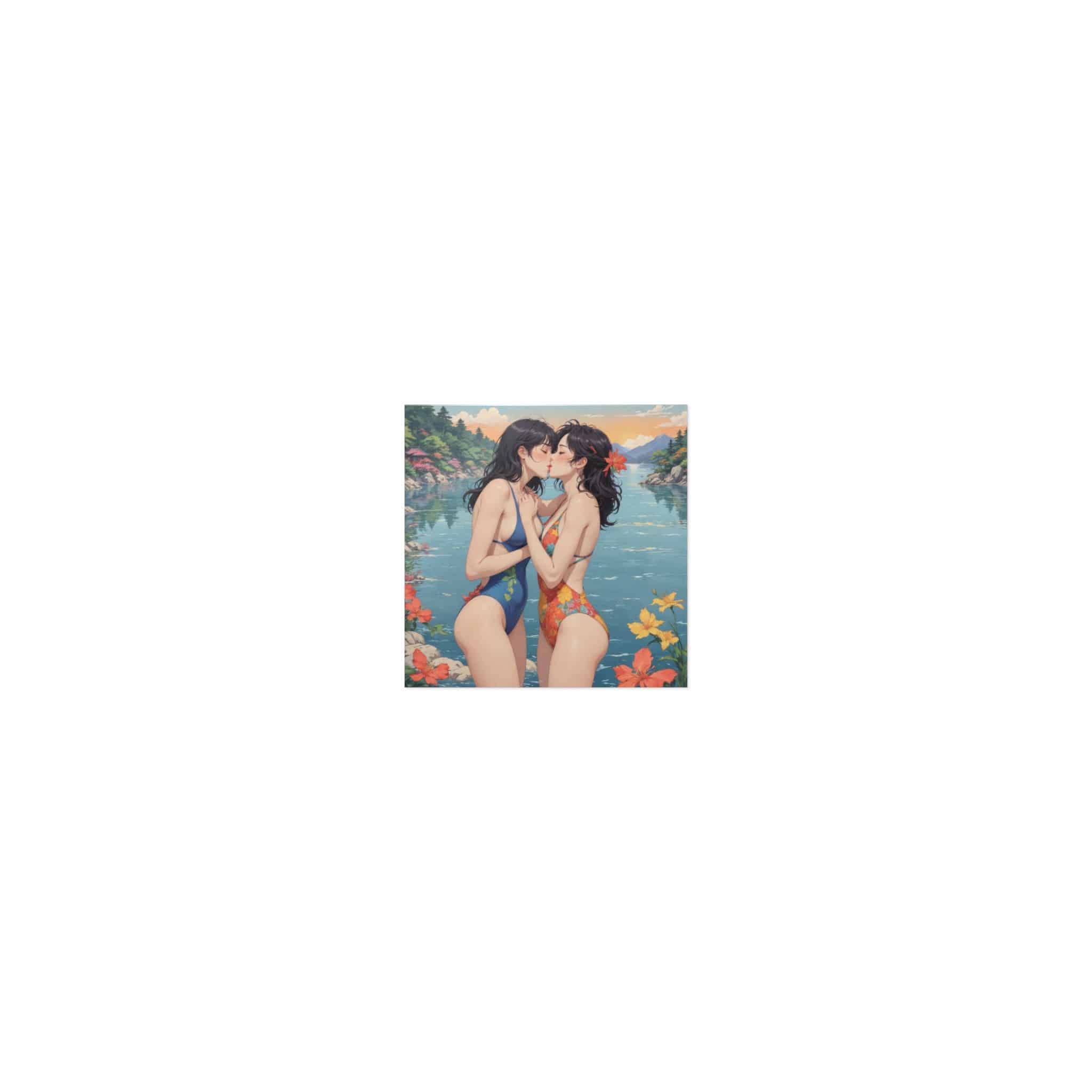 Original Design 7F3B1B Die Cut Stickers Dtf - Image 7