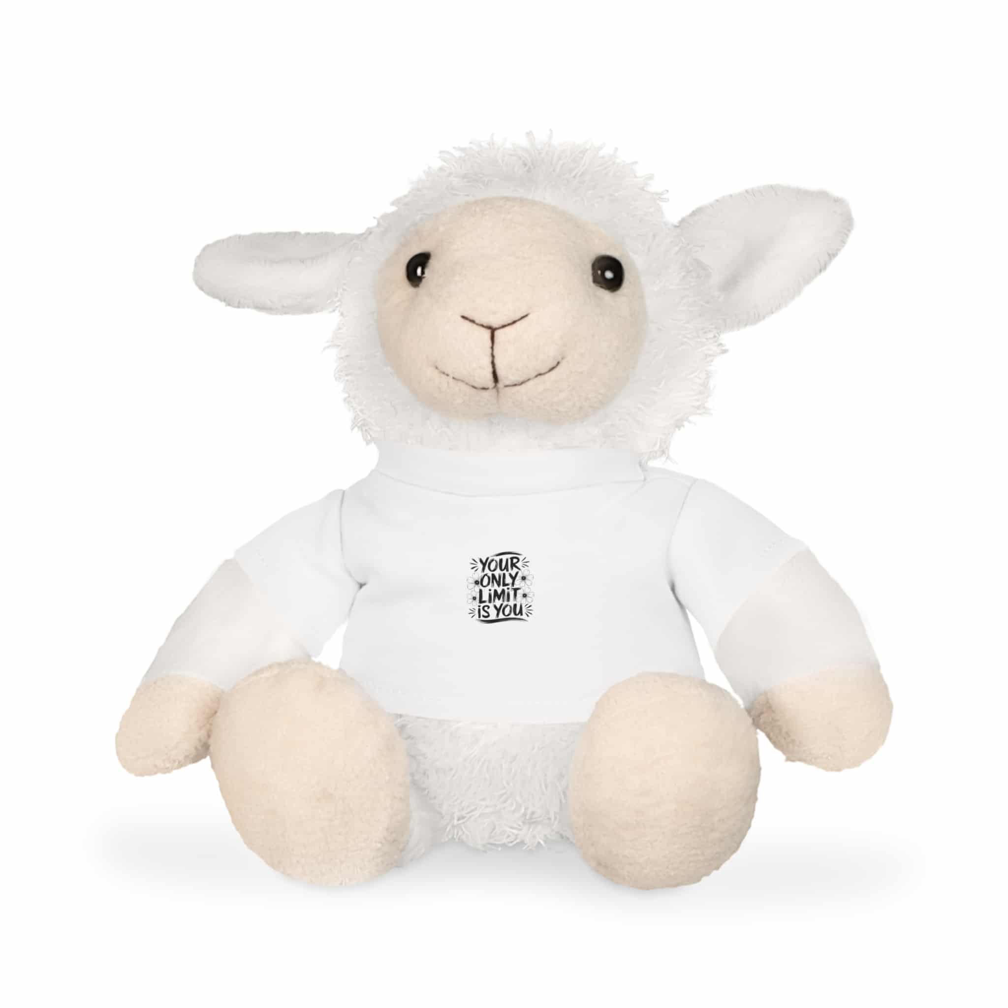 Your Only Limit Is You Copia 2 Plush Toy With T Shirt - Image 10