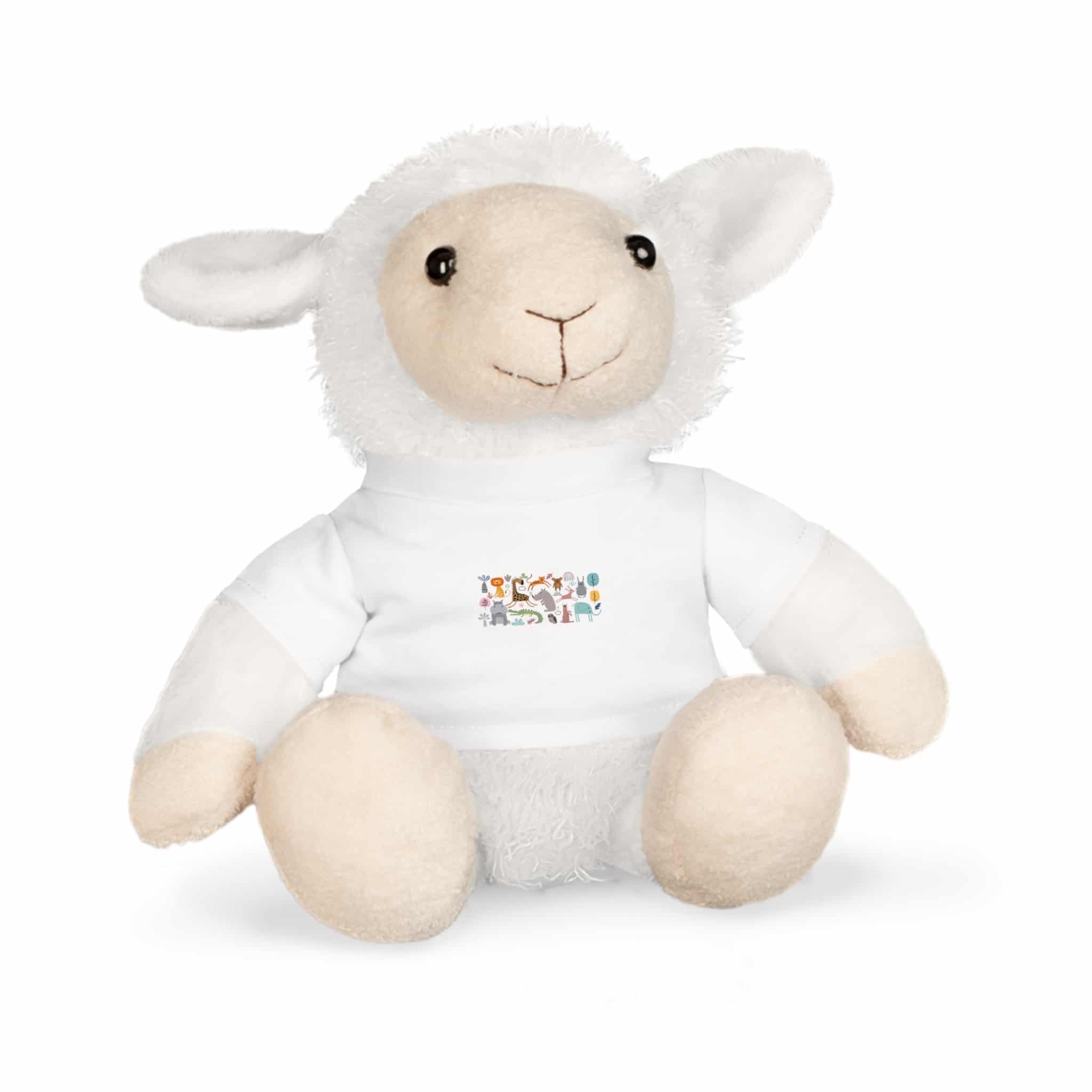 Original Design 00A17B Plush Toy With T Shirt - Image 11