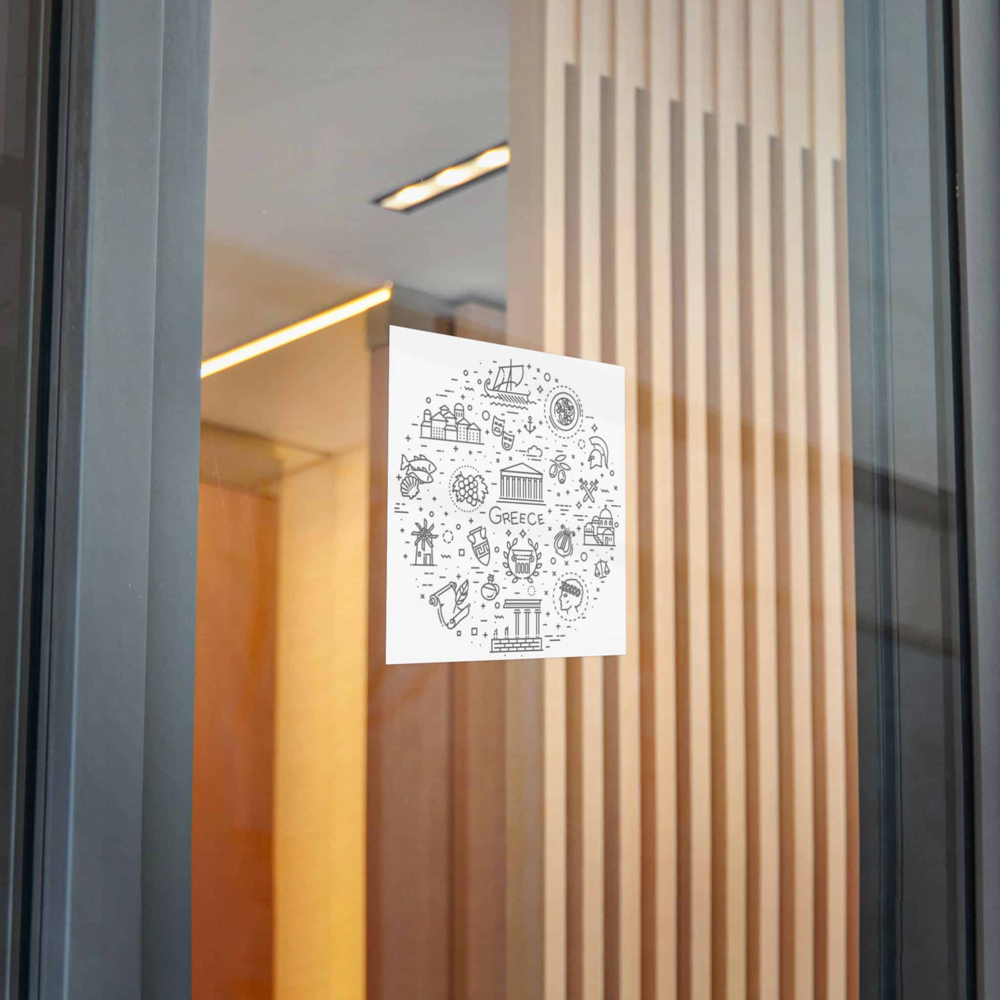 Gracce Die Cut Stickers Dtf - Image 24