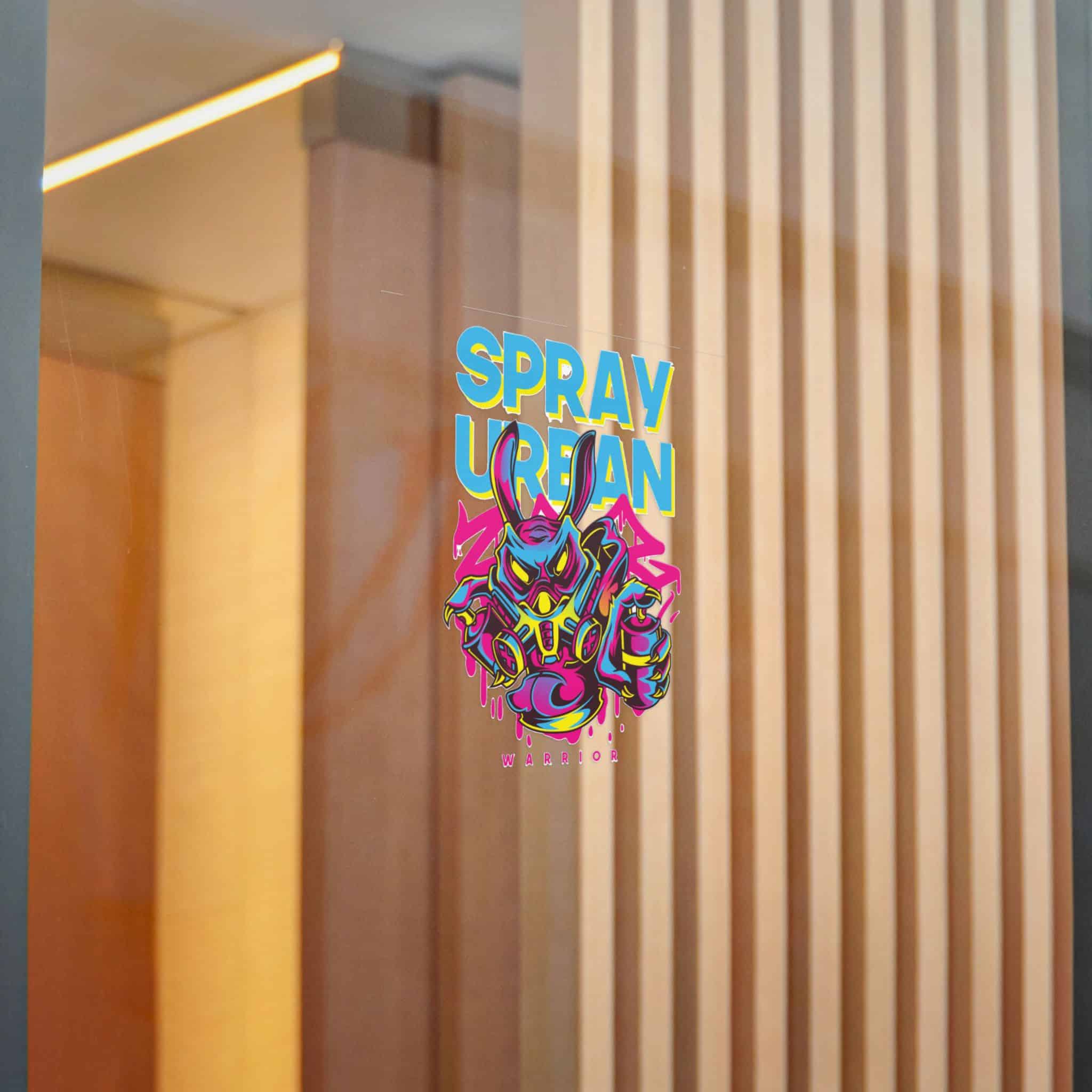 Spray Urban Copia 2 Die Cut Stickers Dtf - Image 16